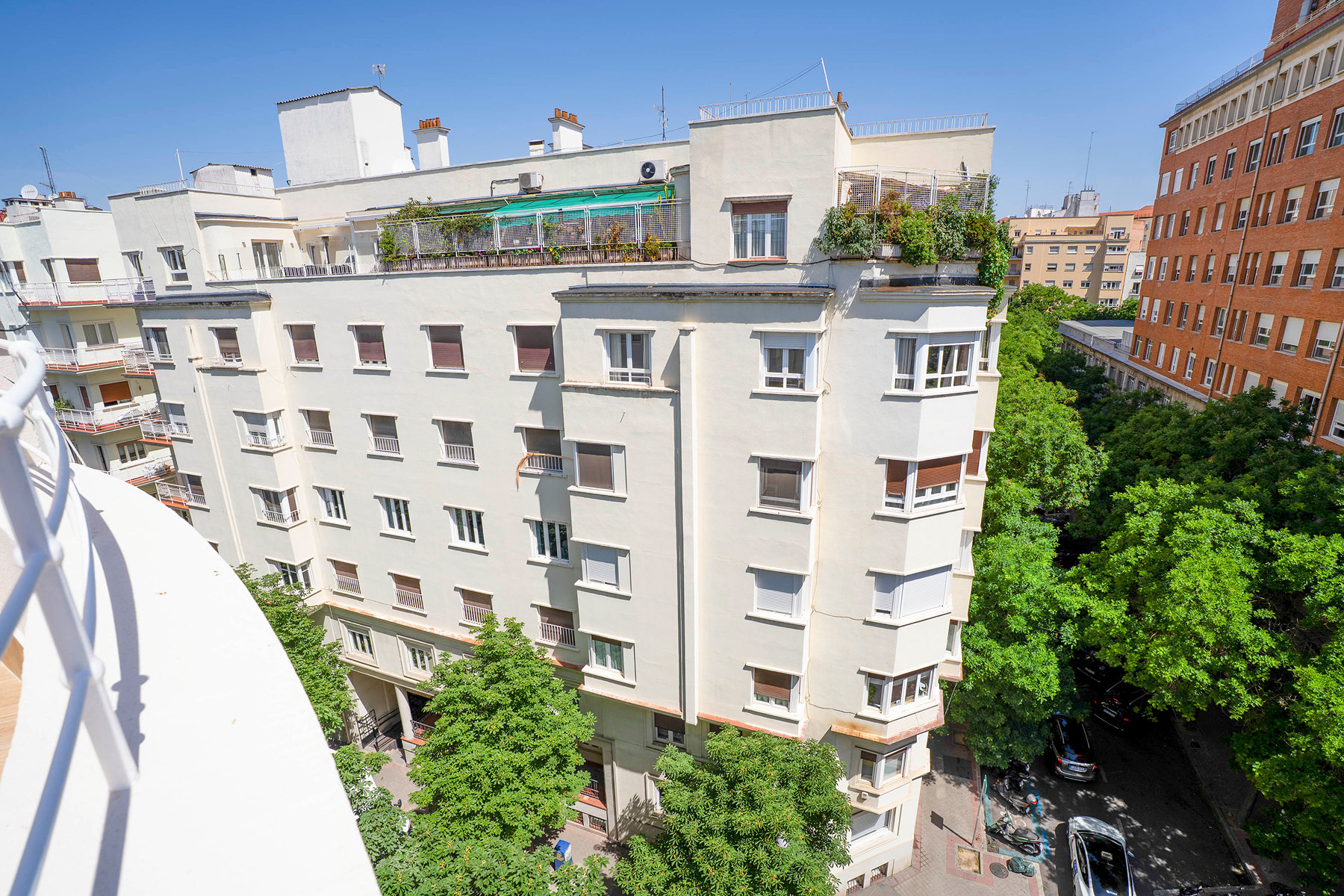  Penthouse in the heart of Barrio de Salamanca - 物件實景