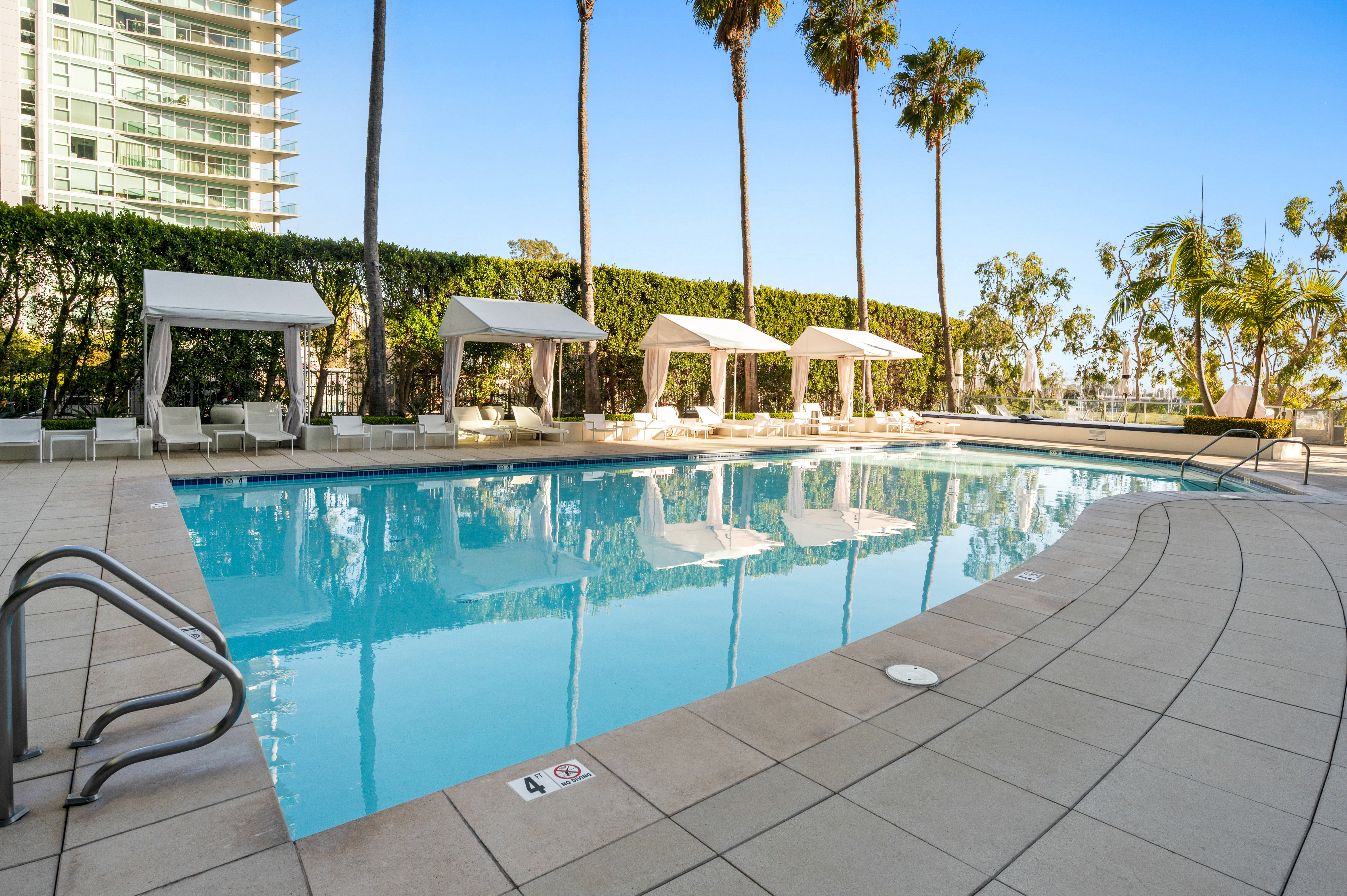  13700 Marina Pointe Drive #611, Marina del Rey, CA 90292 - 物件實景