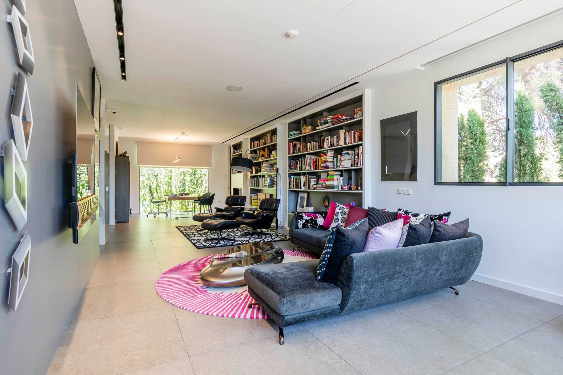  Luxury villa · 1,602 m² of privacy, infinity pool, and technology - 物件實景