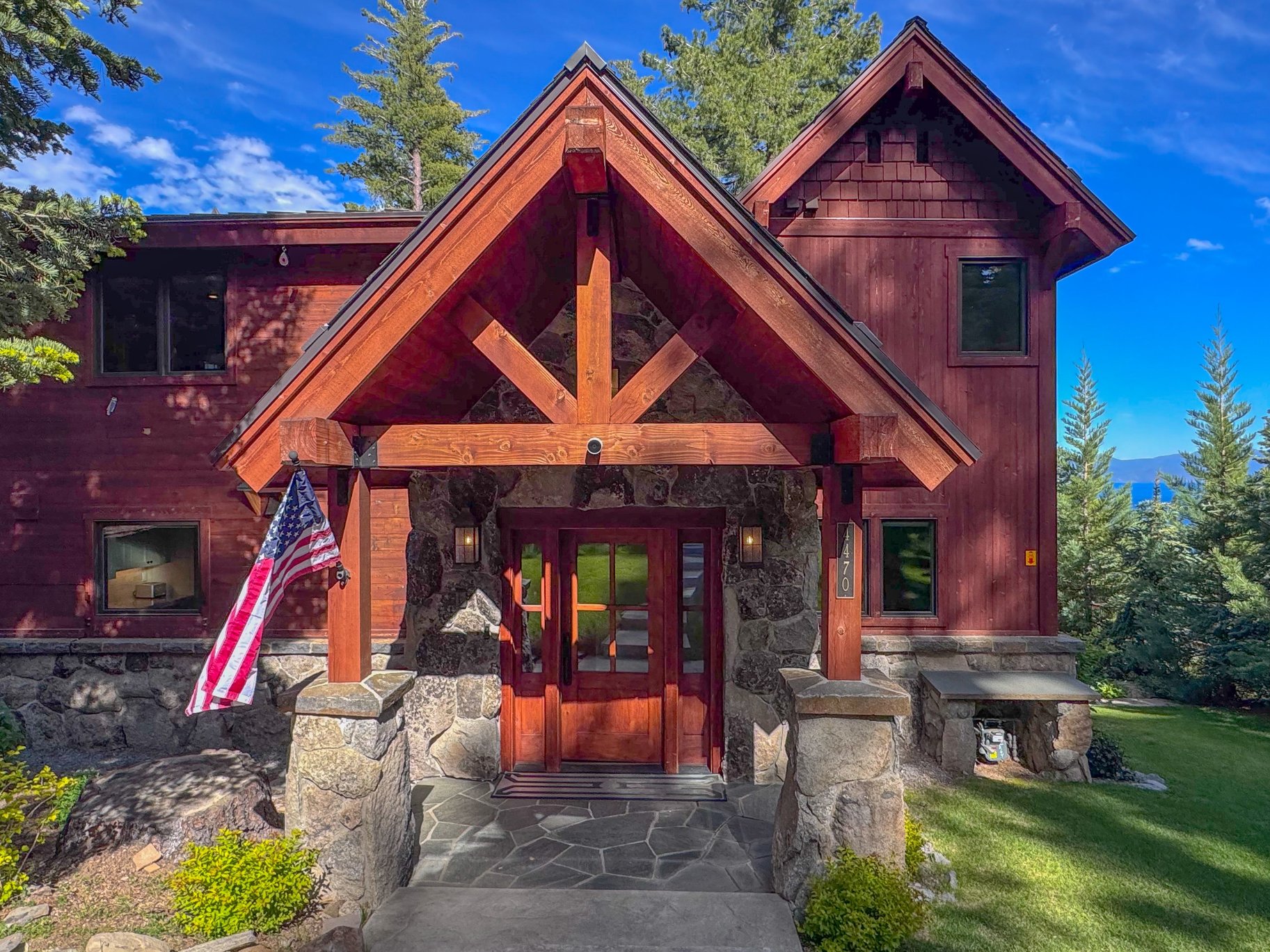  Huckleberry Overlook Lodge - 物件實景