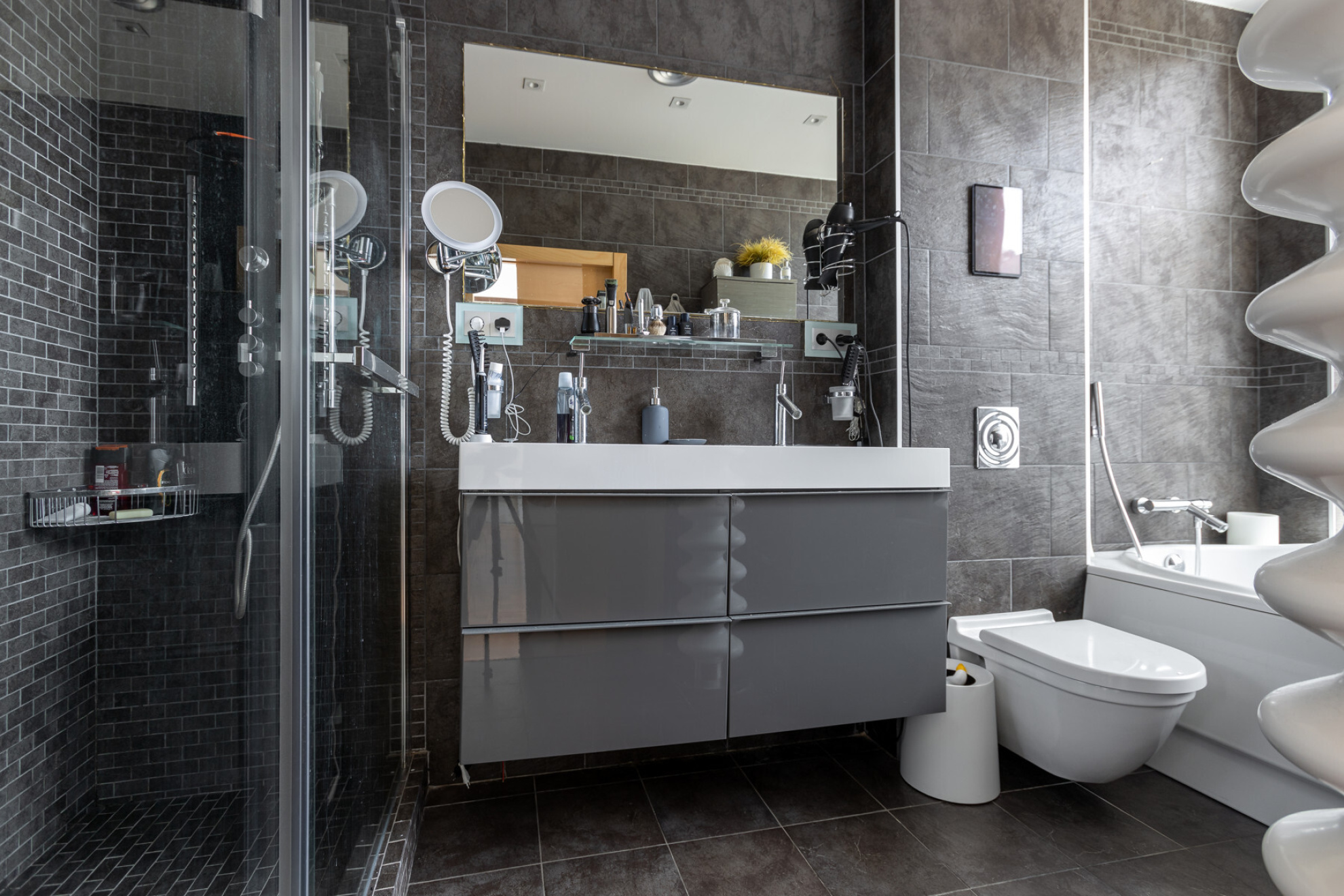  High-tech and high-end design house in Alella - Costa Barcelona - 物件實景