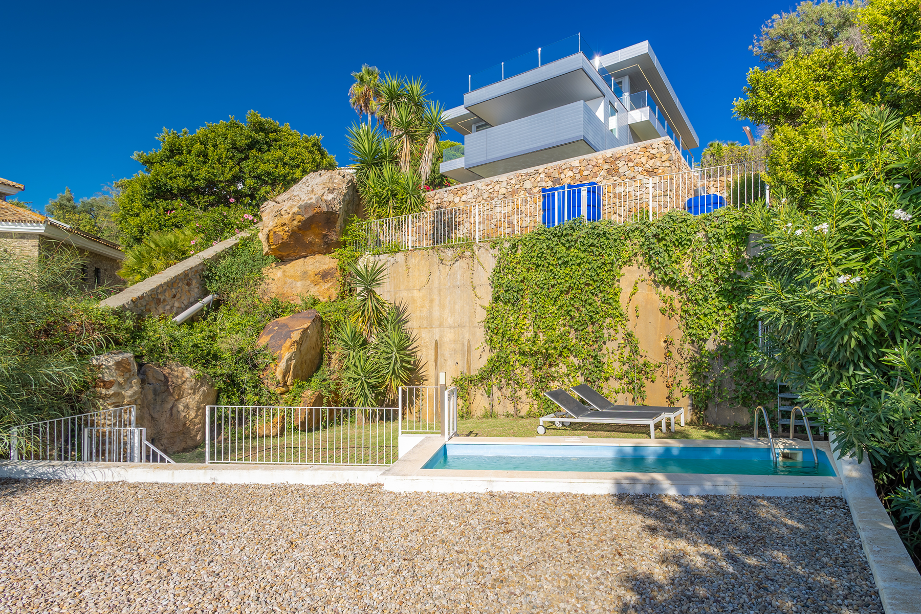  Contemporary beachfront residence in Atlanterra - 物件實景