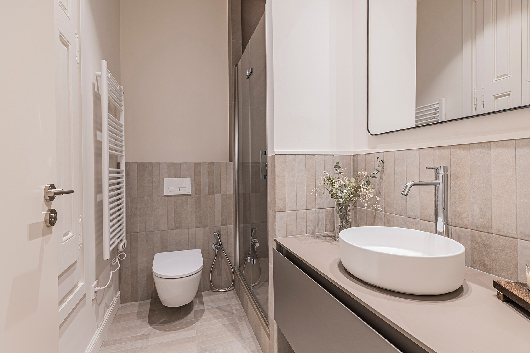  Corner flat newly renovated in Eixample - 物件實景