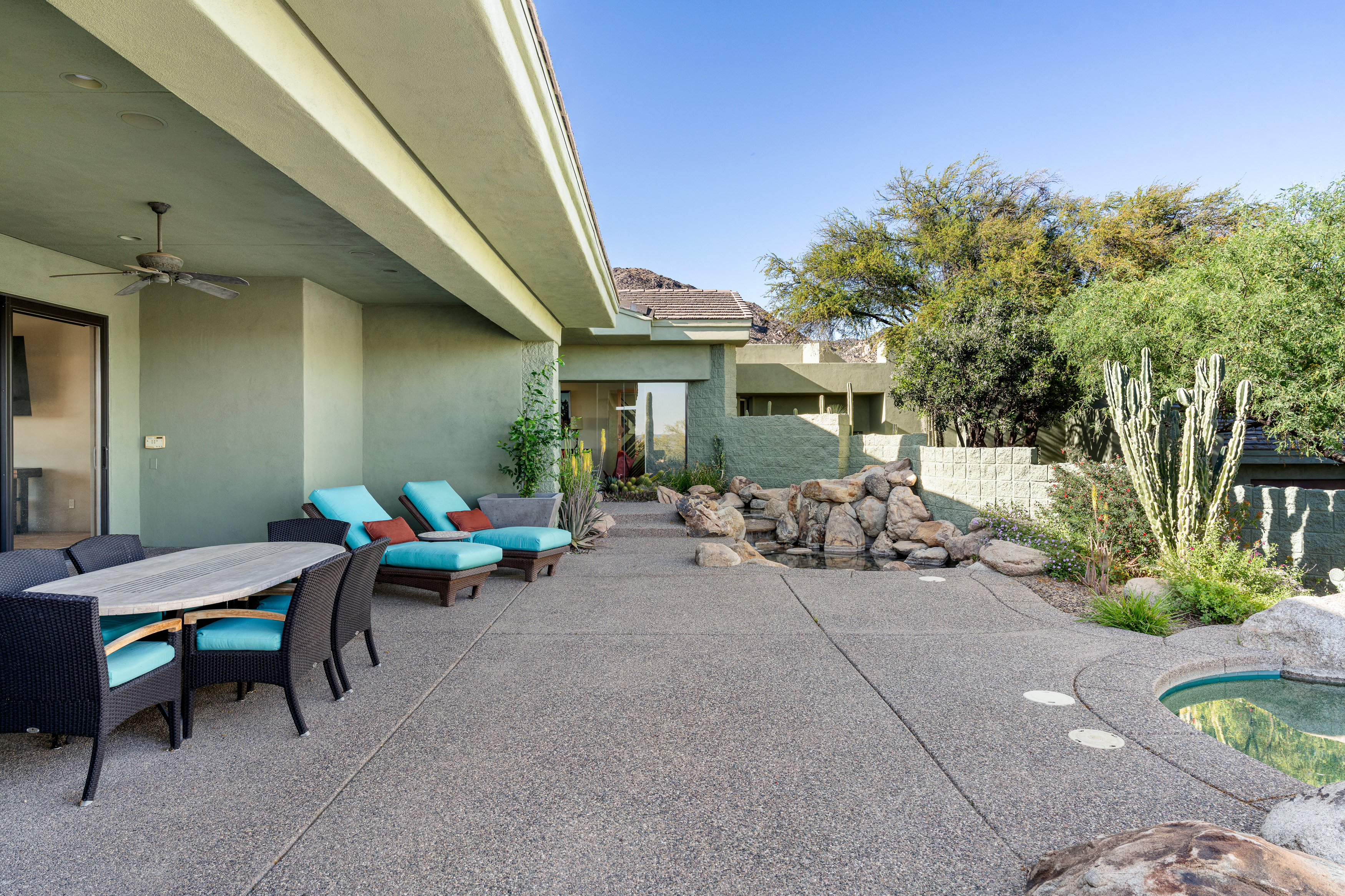  11025 E Honey Mesquite Drive¦Scottsdale, AZ - 物件實景