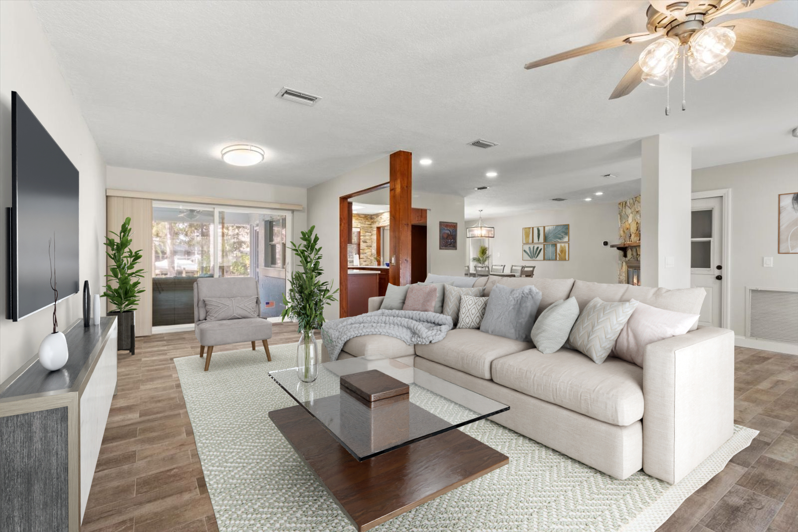 Homasassa, Florida, 34448, United States, 3 Bedrooms Bedrooms, ,2 BathroomsBathrooms,Residential,For Sale,1984327