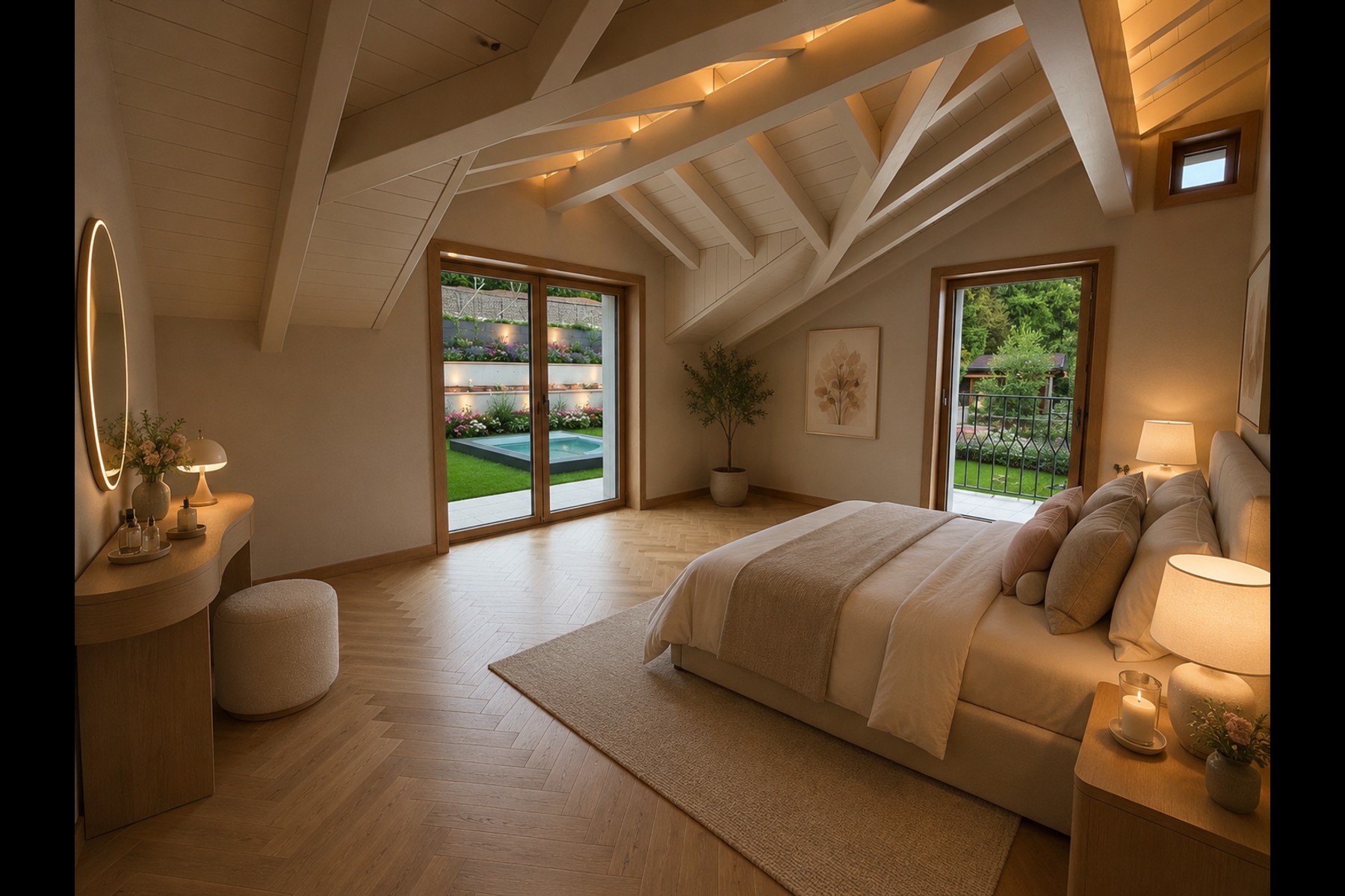  The elegance of a newly built mansion - 物件實景