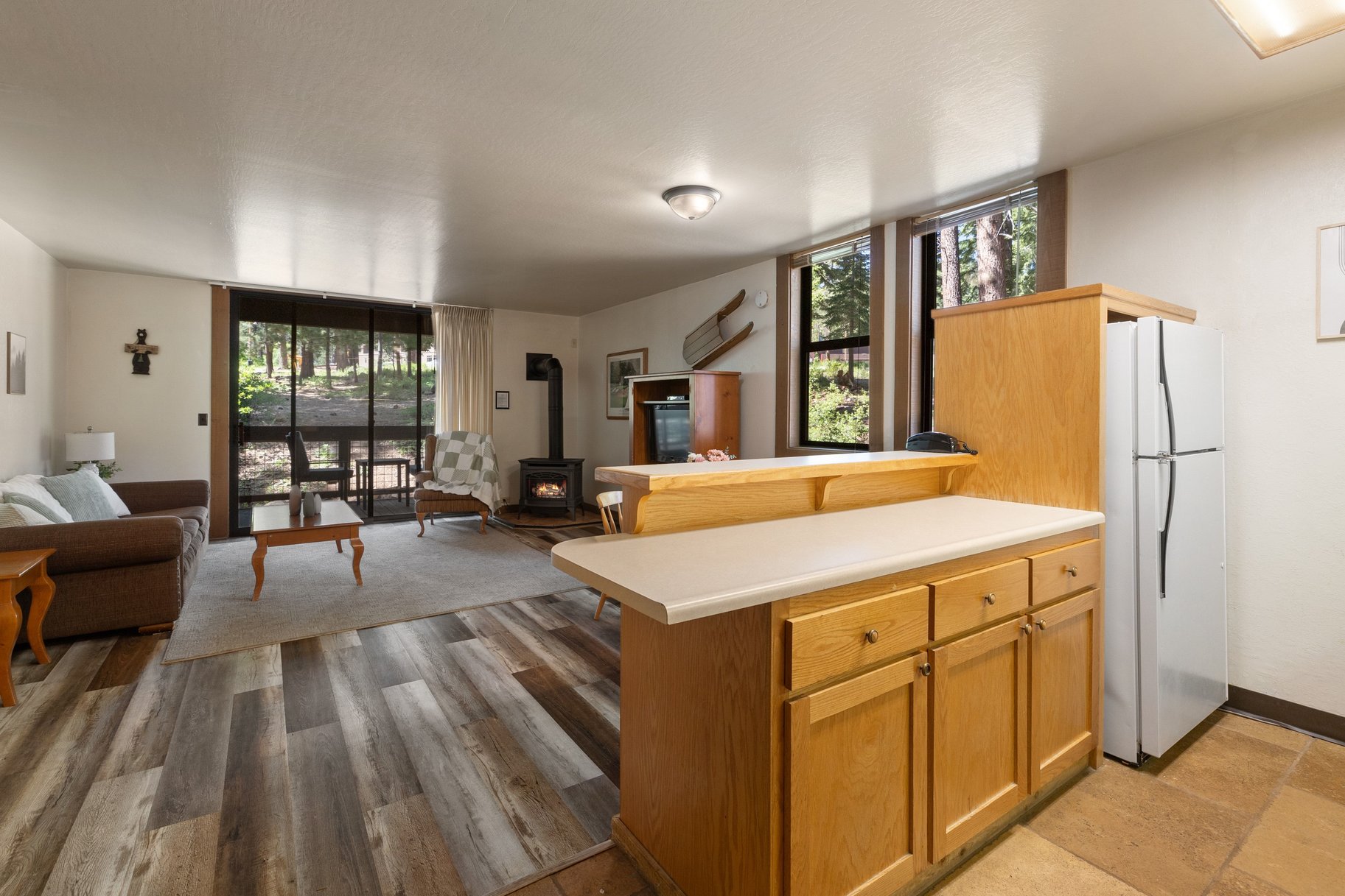  Elevated Studio Living: The Ideal Northstar Basecamp - 物件實景