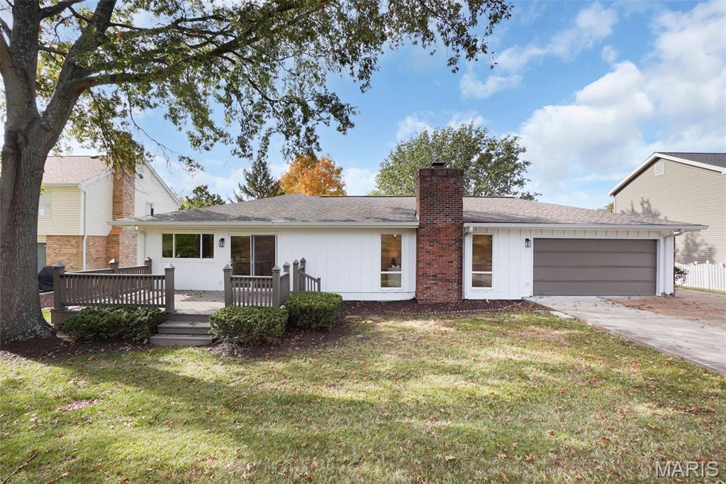 Ellisville, Missouri, 63011, United States, 4 Bedrooms Bedrooms, ,3 BathroomsBathrooms,Residential,For Sale,1989031