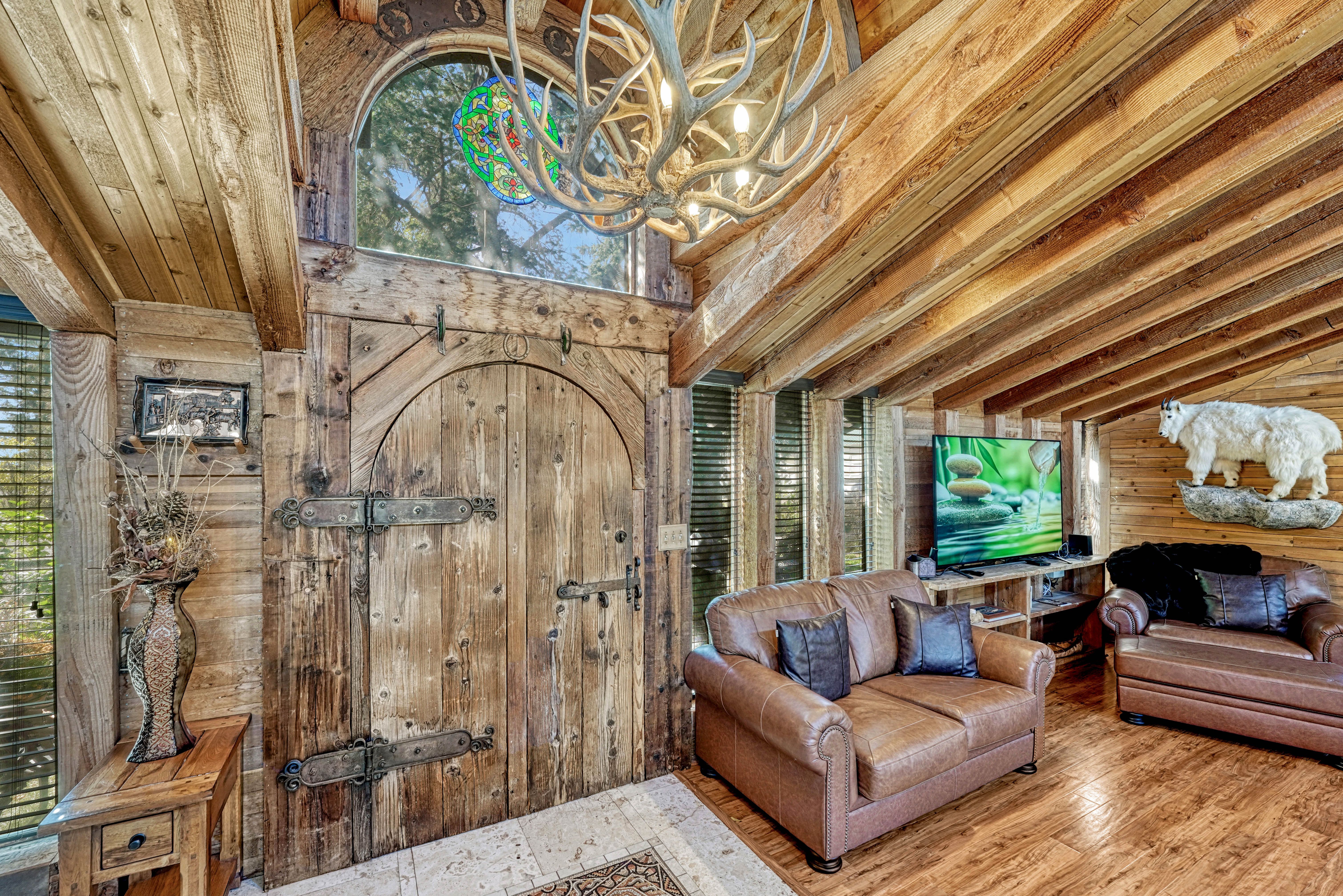  Historic Pine Run Ranch in Black Forest on rare 60 acres - 物件實景