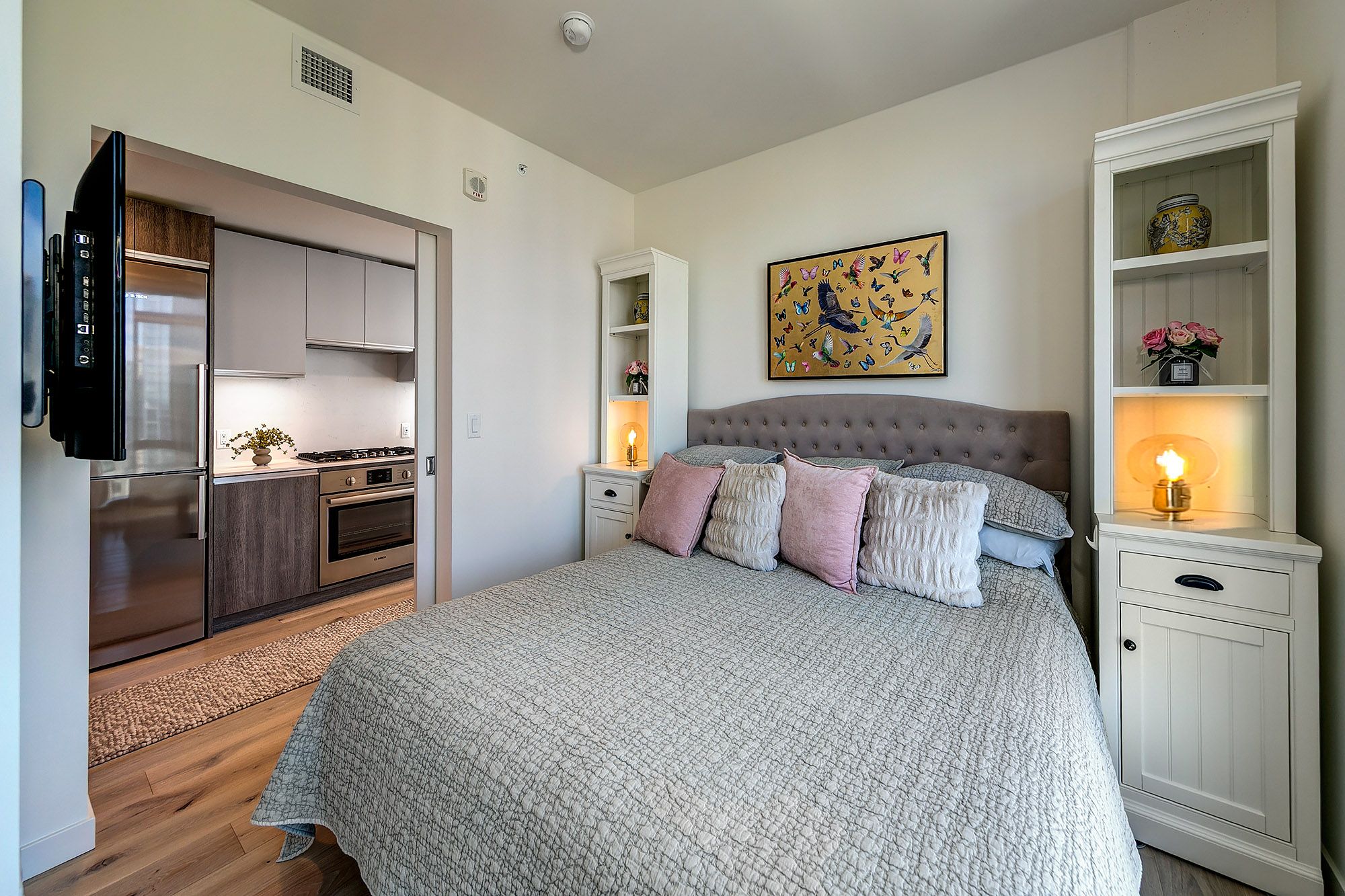  800 Columbia Street #1801 , Seattle, WA 98104 - 物件實景