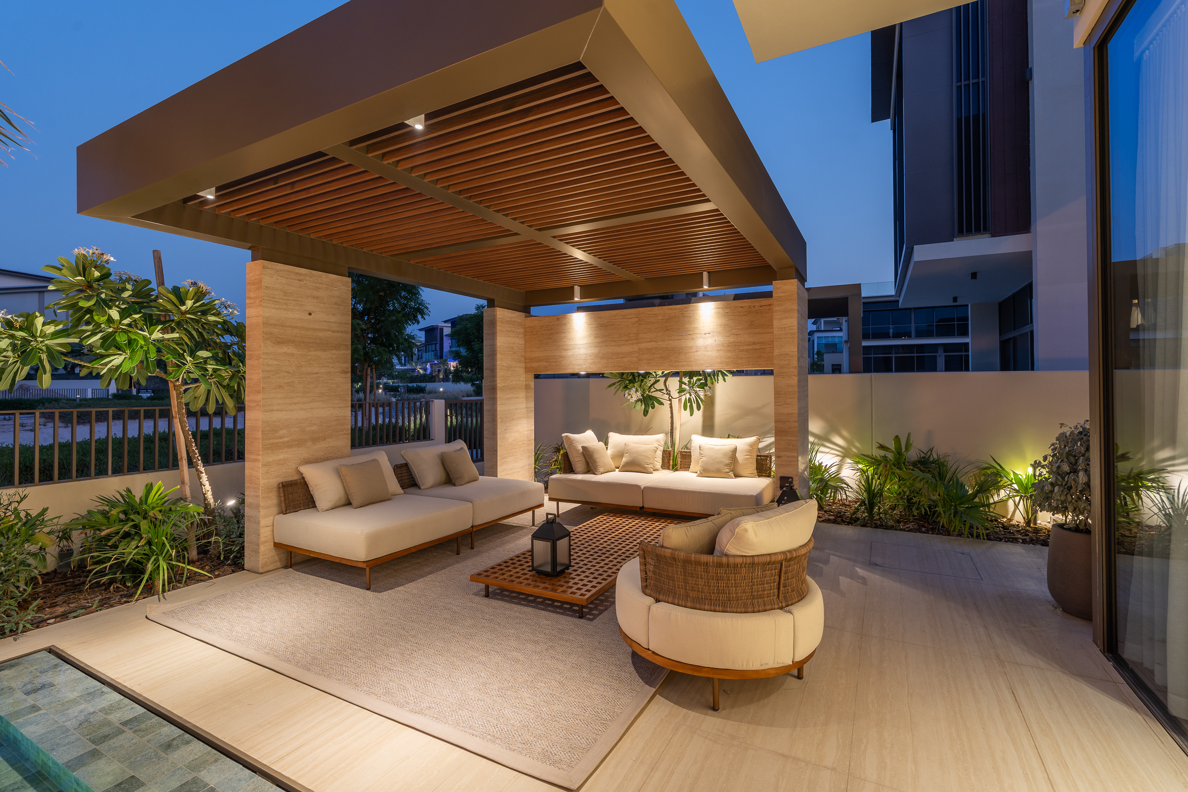 Exceptional Modern Villa in Dubai Hills Estate - 物件實景