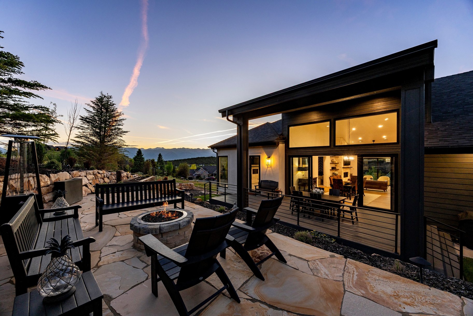  Nearly New Luxury Home with ADU, Views & Chef