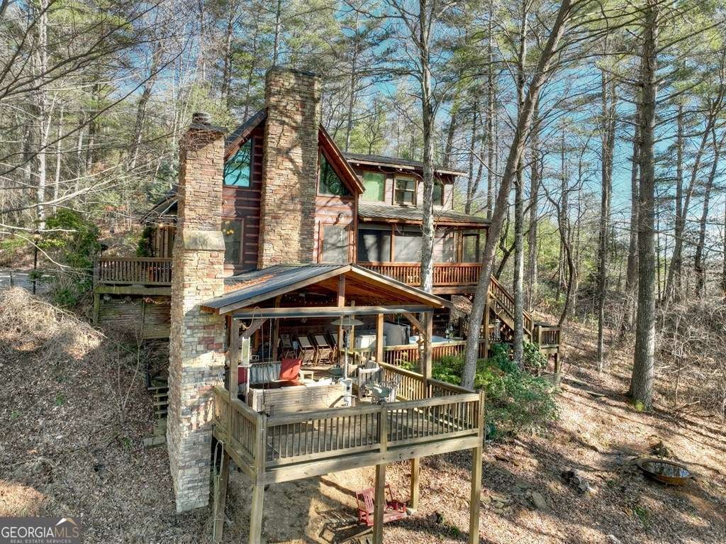 Blue Ridge, Georgia, 30513, United States, 5 Bedrooms Bedrooms, ,3 BathroomsBathrooms,Residential,For Sale,1859014