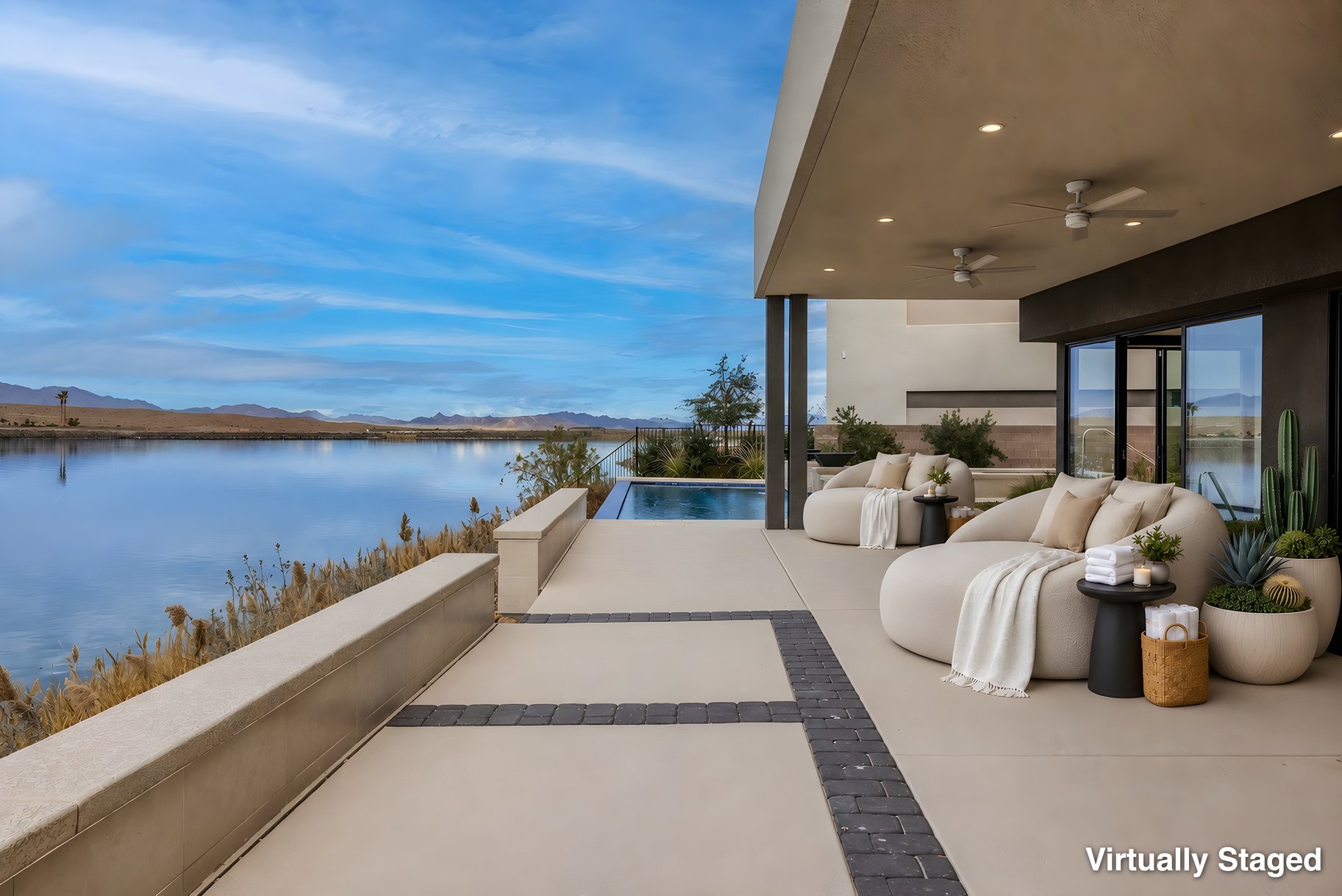  Lake Las Vegas Water Front Approved for Private Dock - 物件實景
