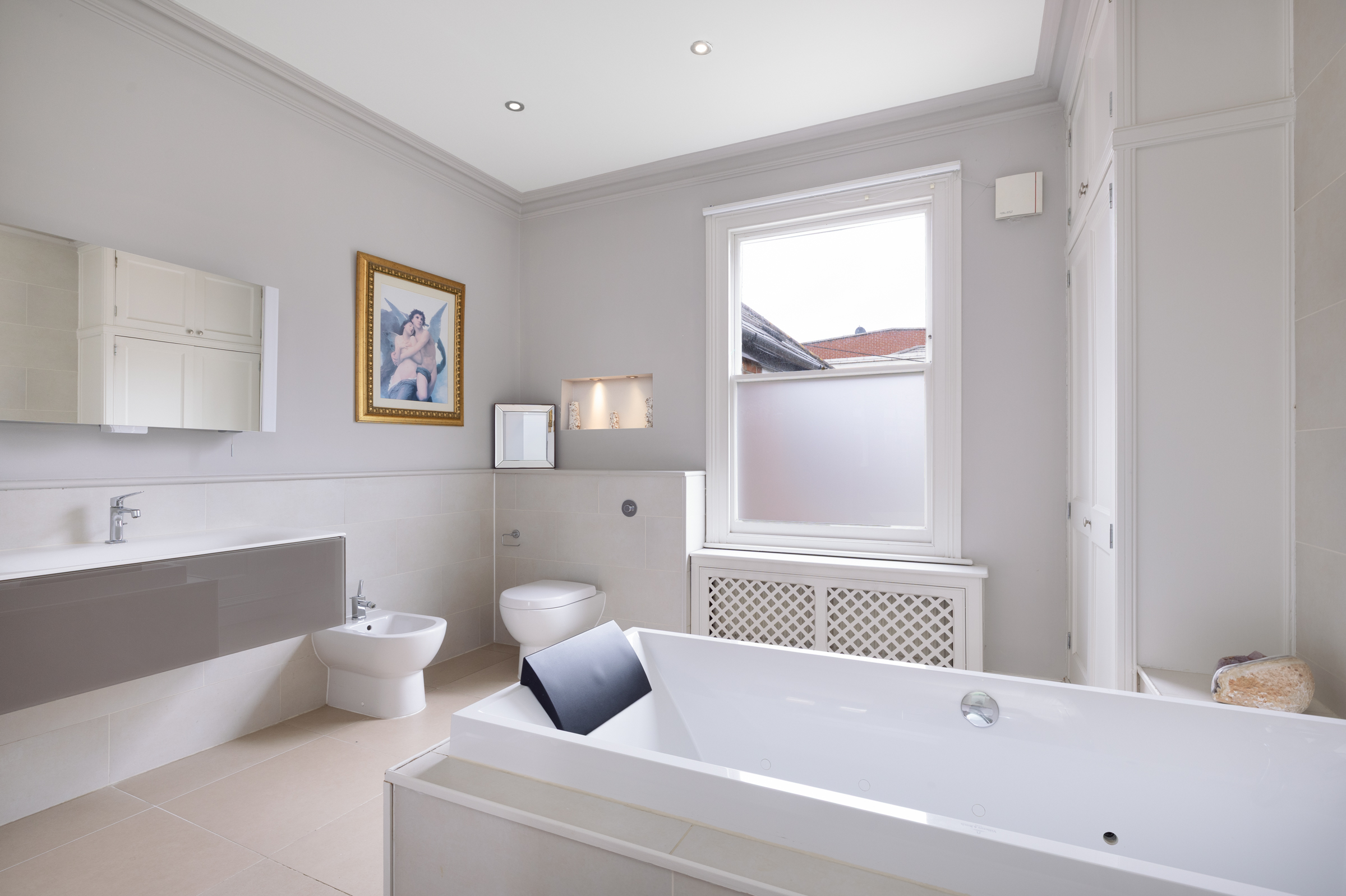  A Detached House on the Doorstep of Battersea Park with Garden and Parking - 物件實景