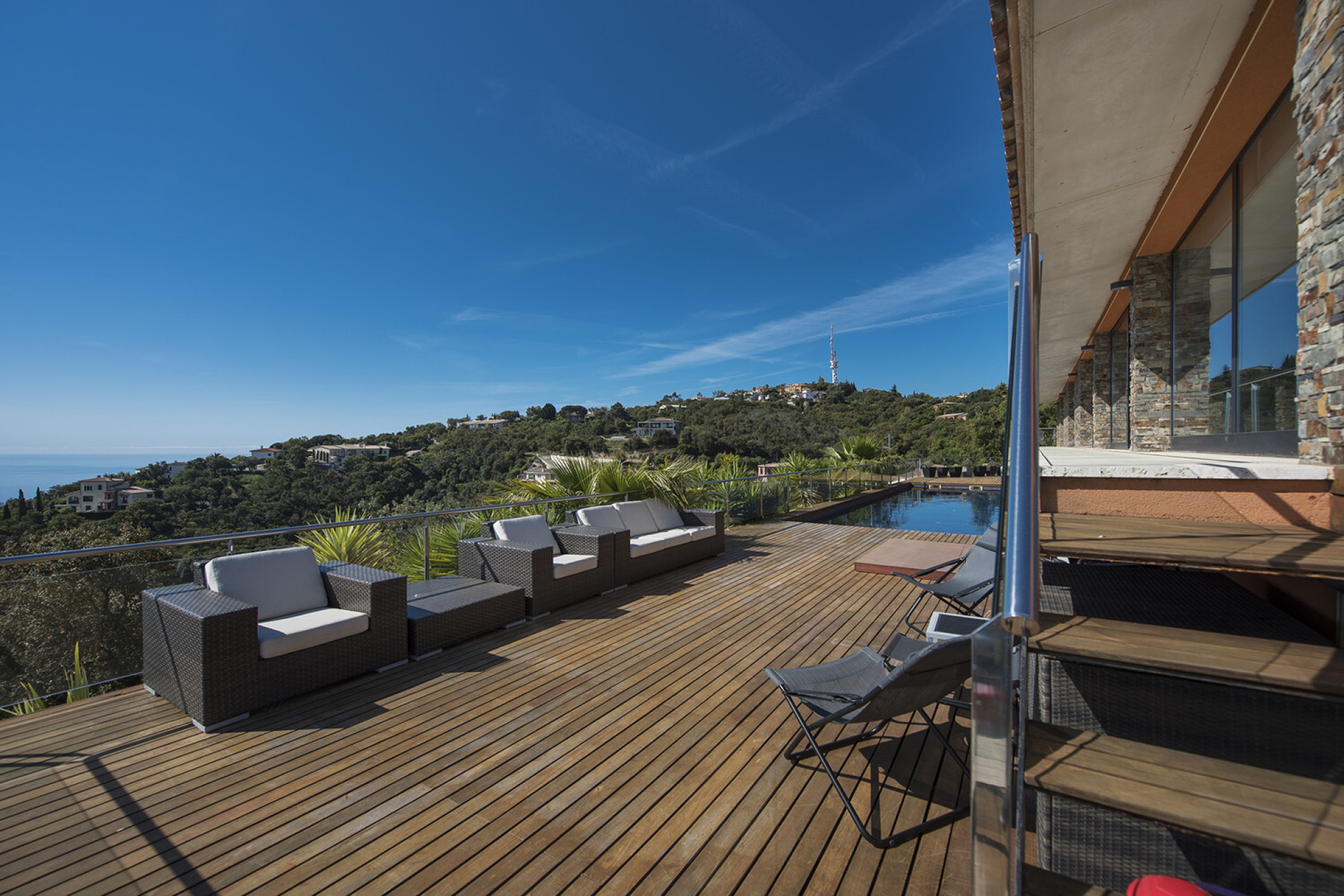  Impressive modern house with panoramic views of the sea - 物件實景