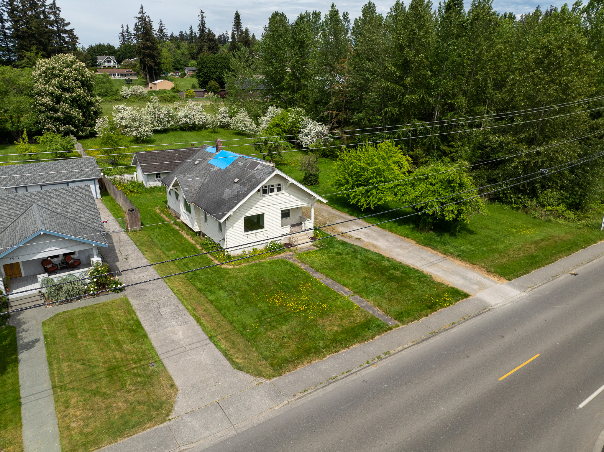  Timeless Historic Home in Stanwood - 物件實景