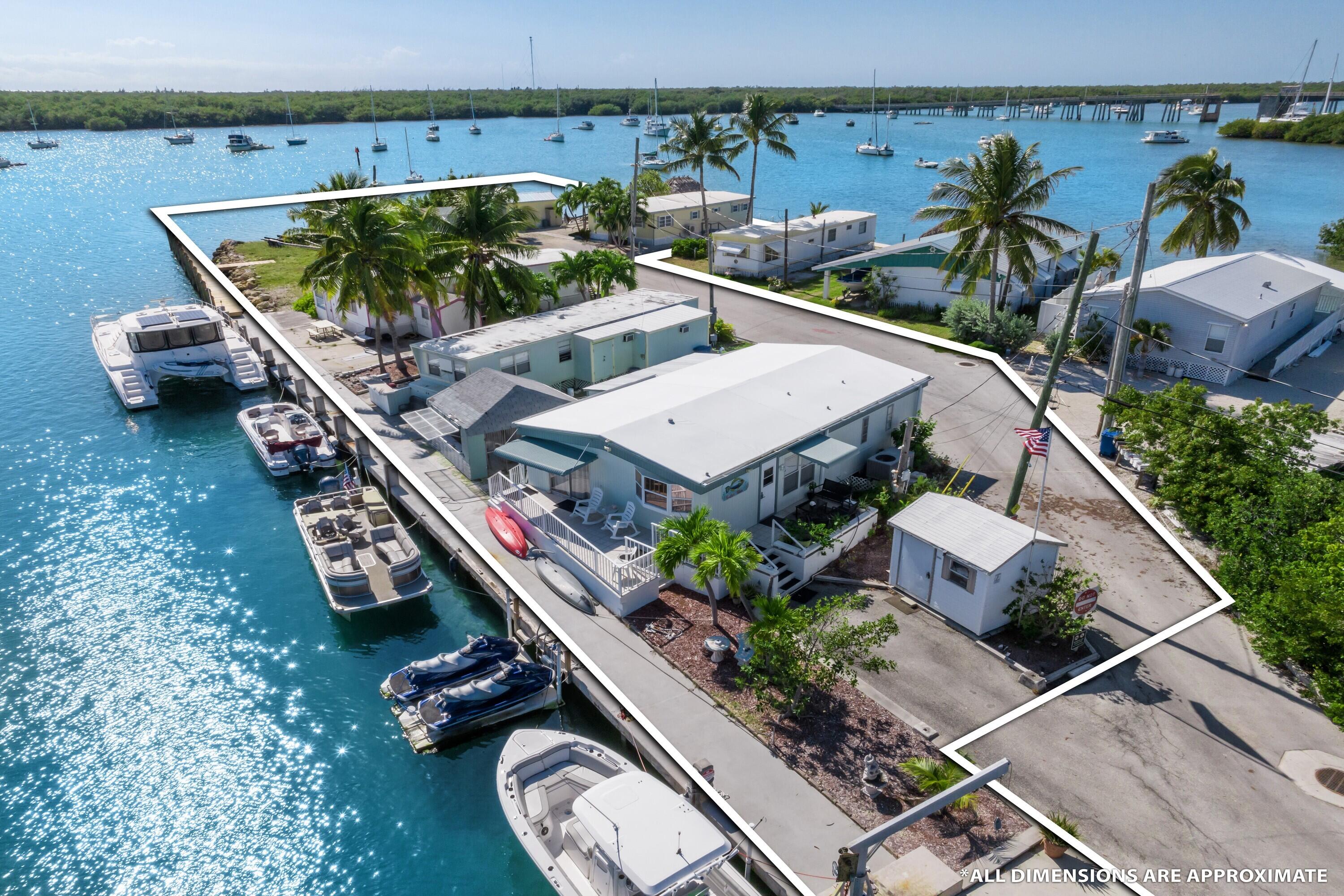 1250 &1257 24Th Street Ocean, MARATHON, Florida, 33050, United States, 8 Bedrooms Bedrooms, ,8 BathroomsBathrooms,Residential,For Sale,1250 &1257 24Th Street Ocean,1668095