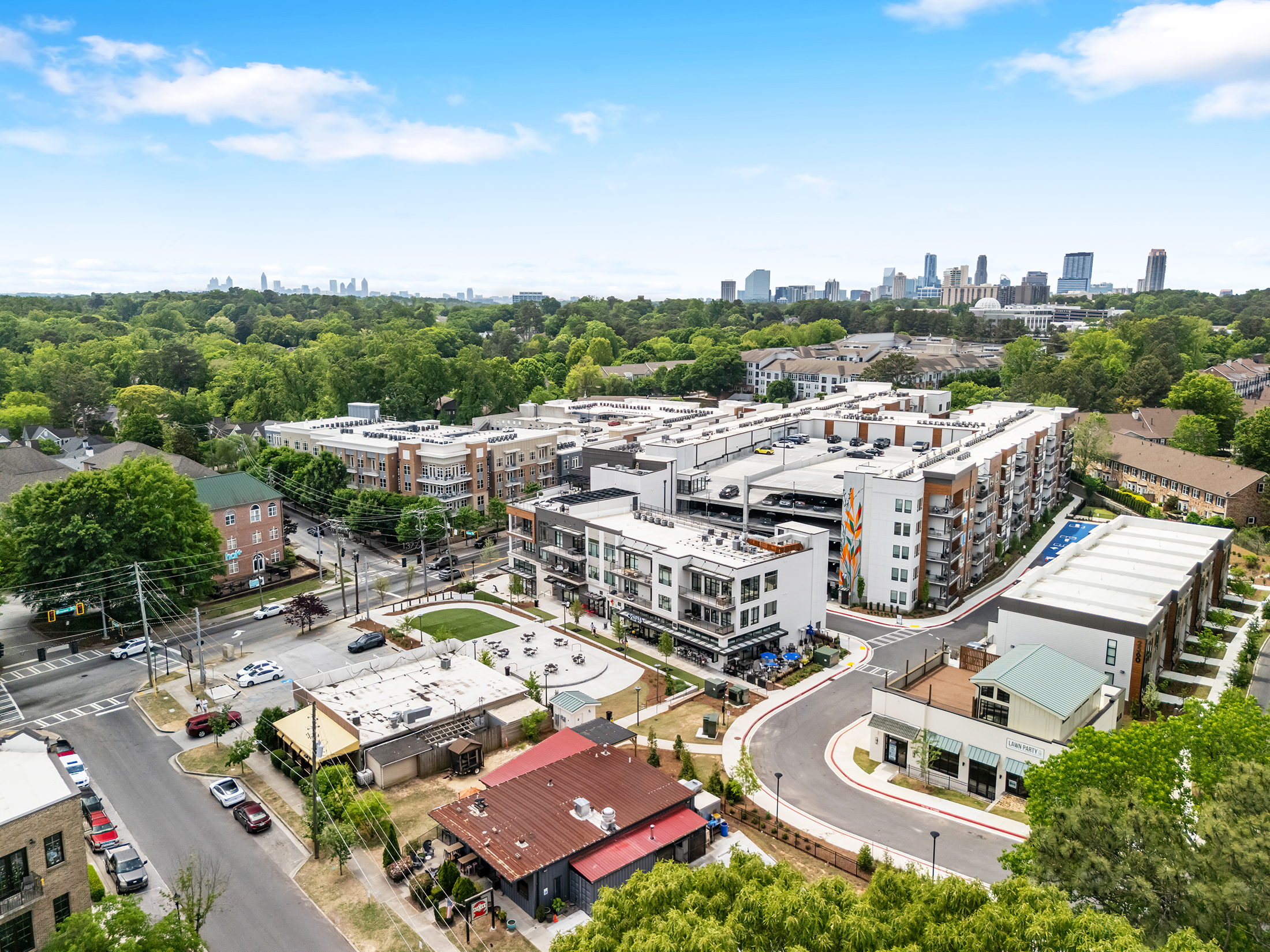  A Rare Opportunity in the Heart of Ashford Park - 物件實景