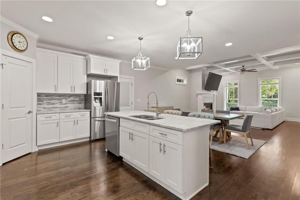 Norcross, Georgia, 30071, United States, 5 Bedrooms Bedrooms, ,4 BathroomsBathrooms,Residential,For Sale,1879368