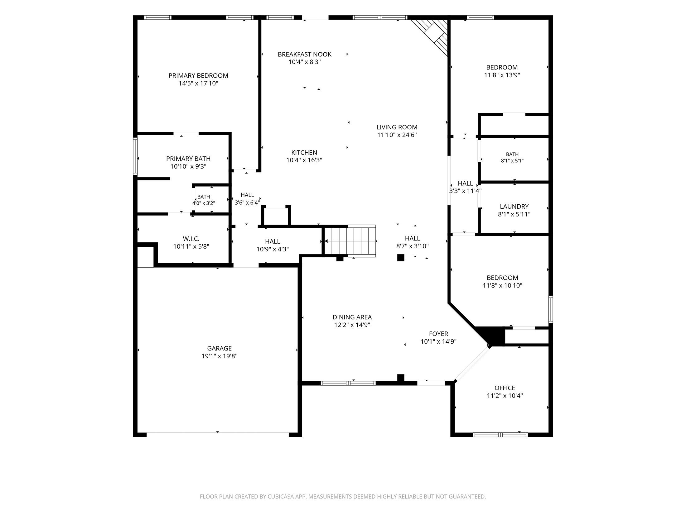  Thoughtfully Designed Craftsman Style Home in Seven Hills - 物件實景