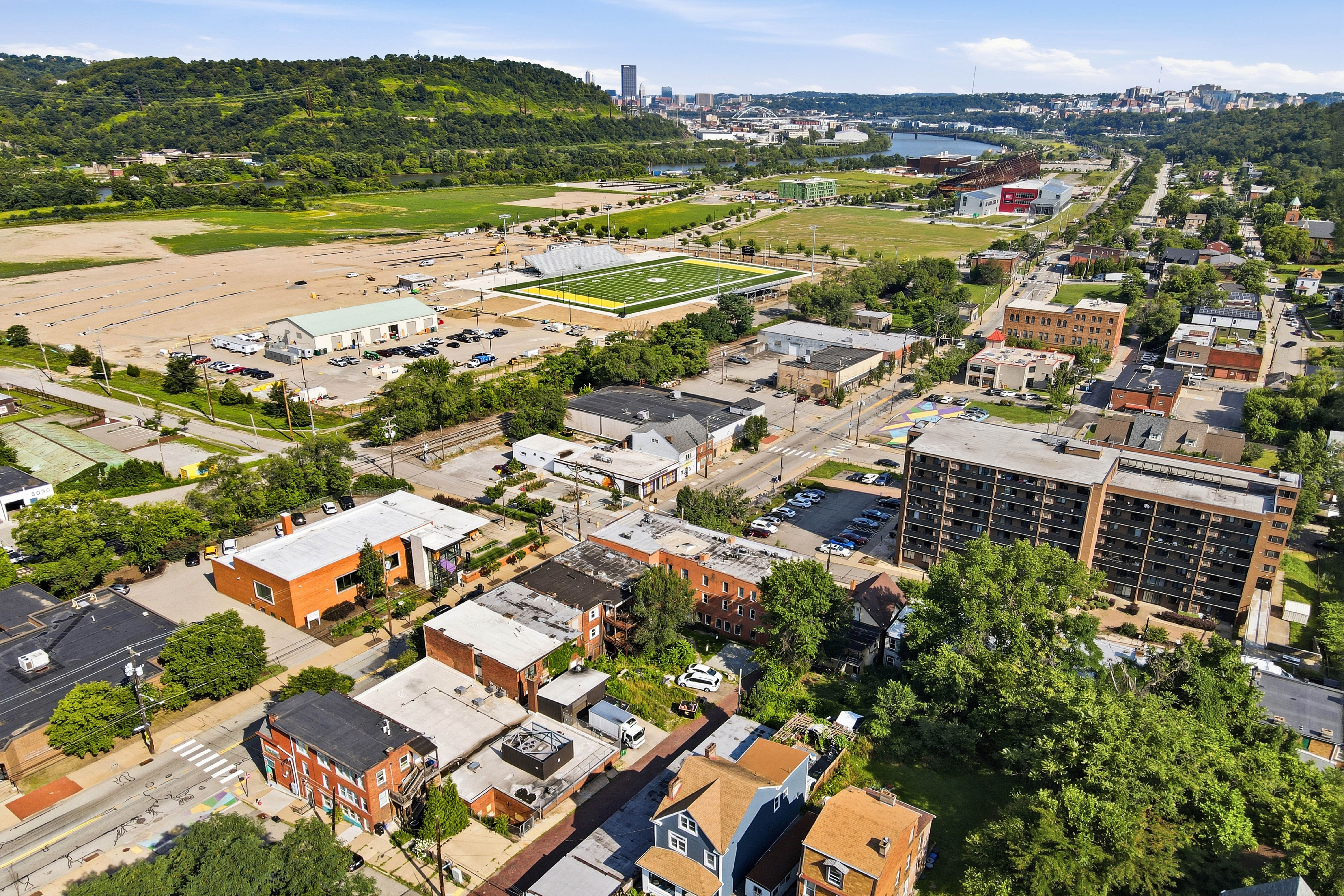  225 Trowbridge Street, Pittsburgh, PA 15207 - 物件實景