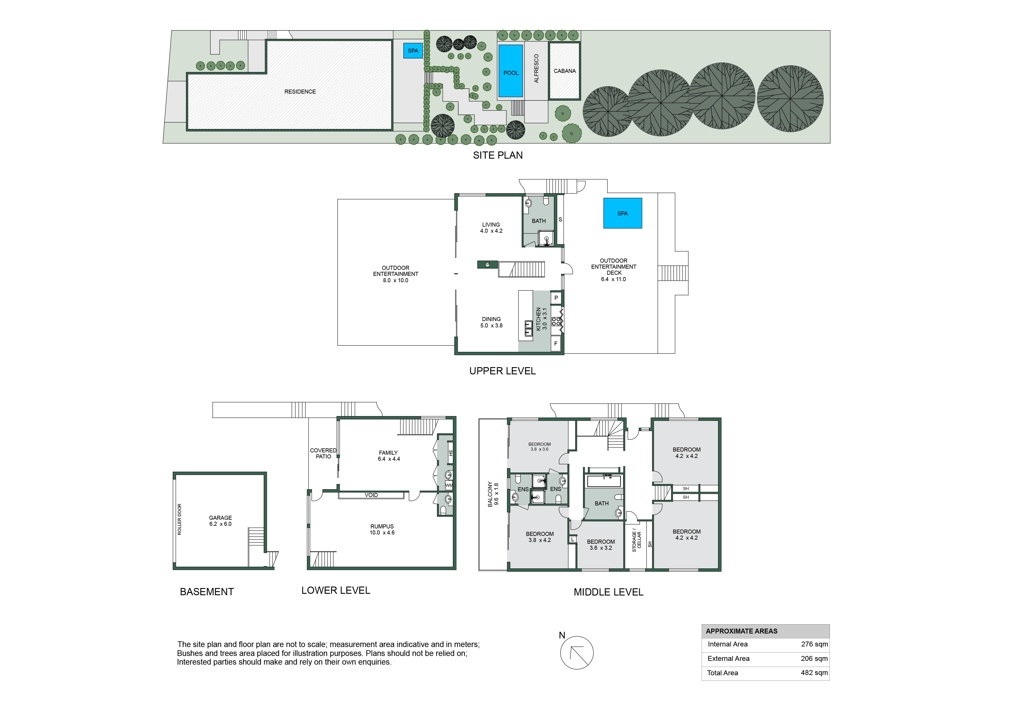  82 Araluen Drive, Hardys Bay - 物件實景
