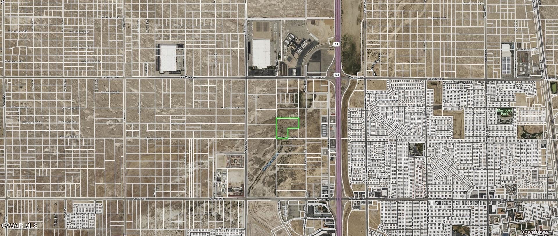 Lancaster, California, 93536, United States, ,Land,For Sale,2025072
