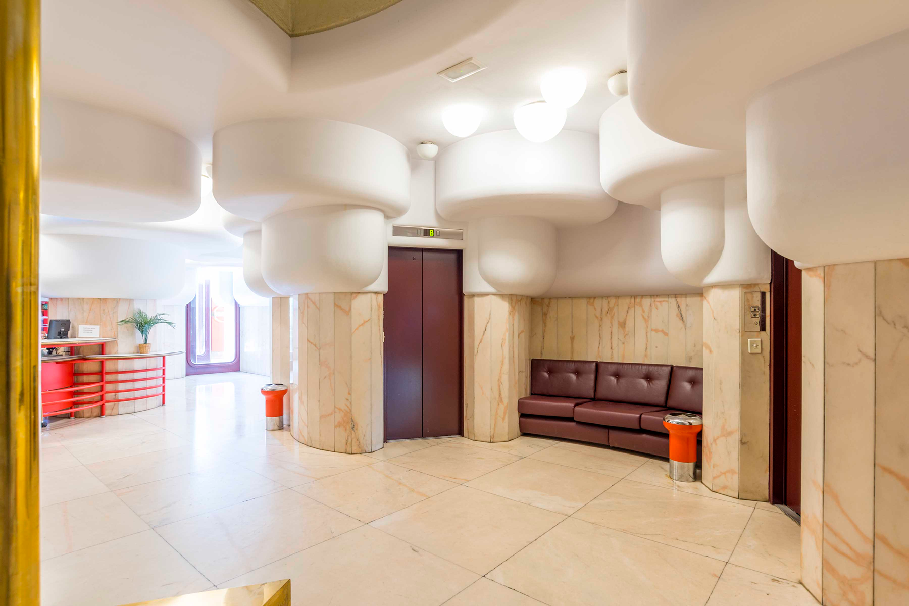  Flat to renovate with pool in Torres Blancas building, Chamartín - 物件實景