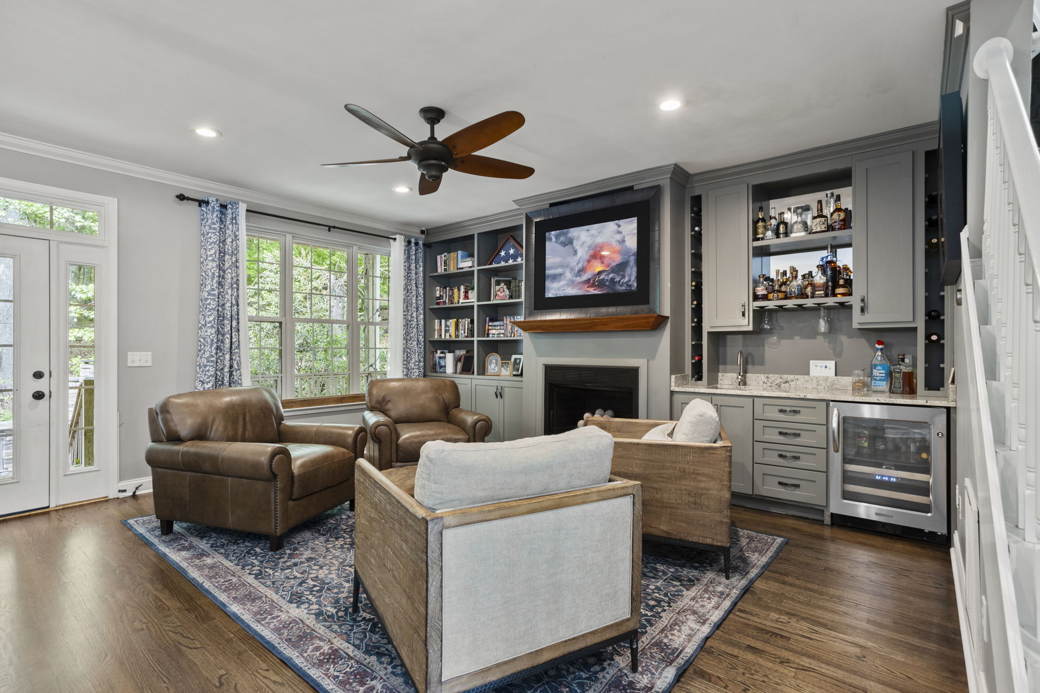  1104 Chickasaw Drive, Lake Hartwell - 物件實景