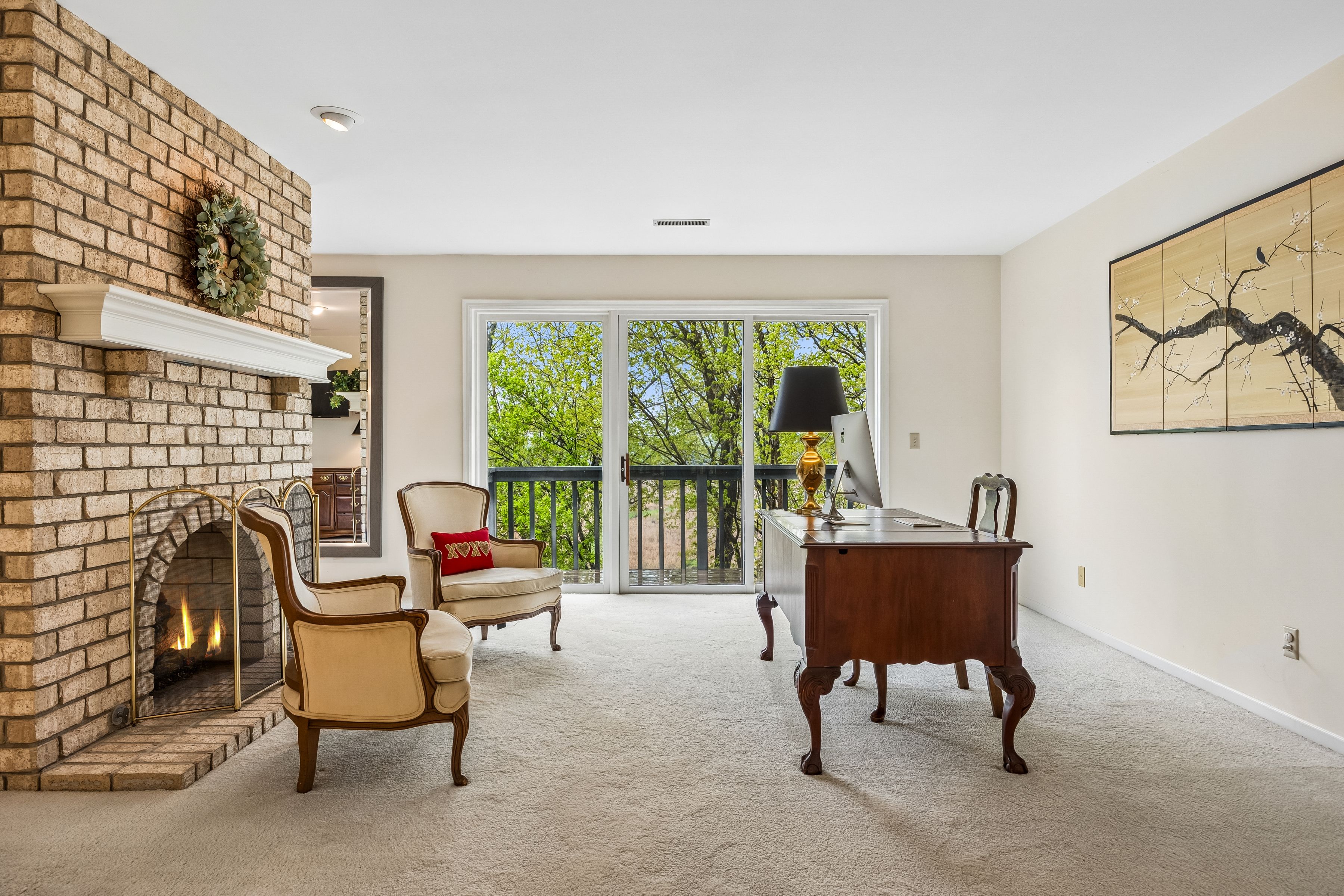  Sophisticated Mt. Curve Retreat with Scenic Fairway Views - 物件實景