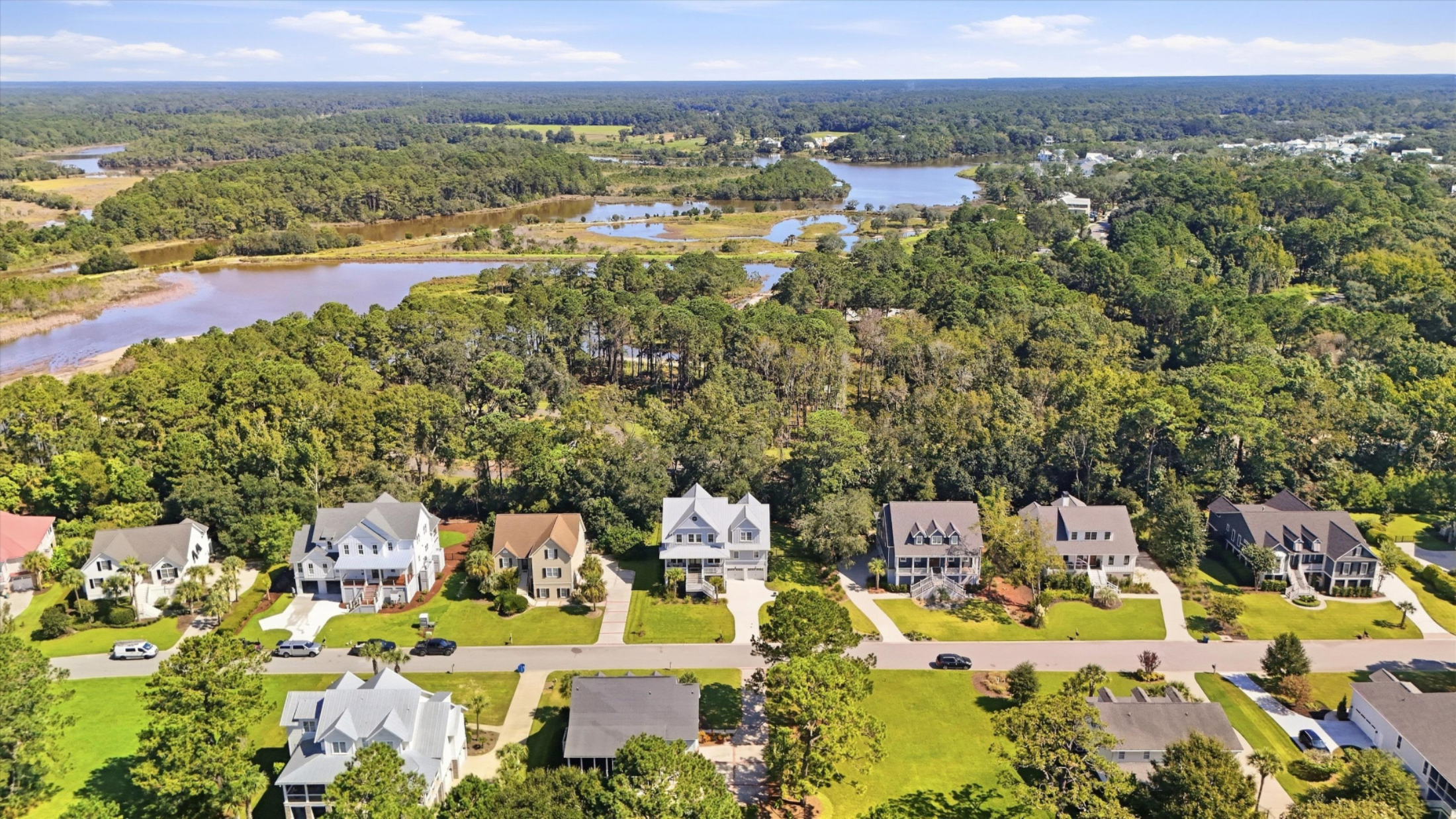  2914 Maritime Forest Drive, Johns Island - 物件實景