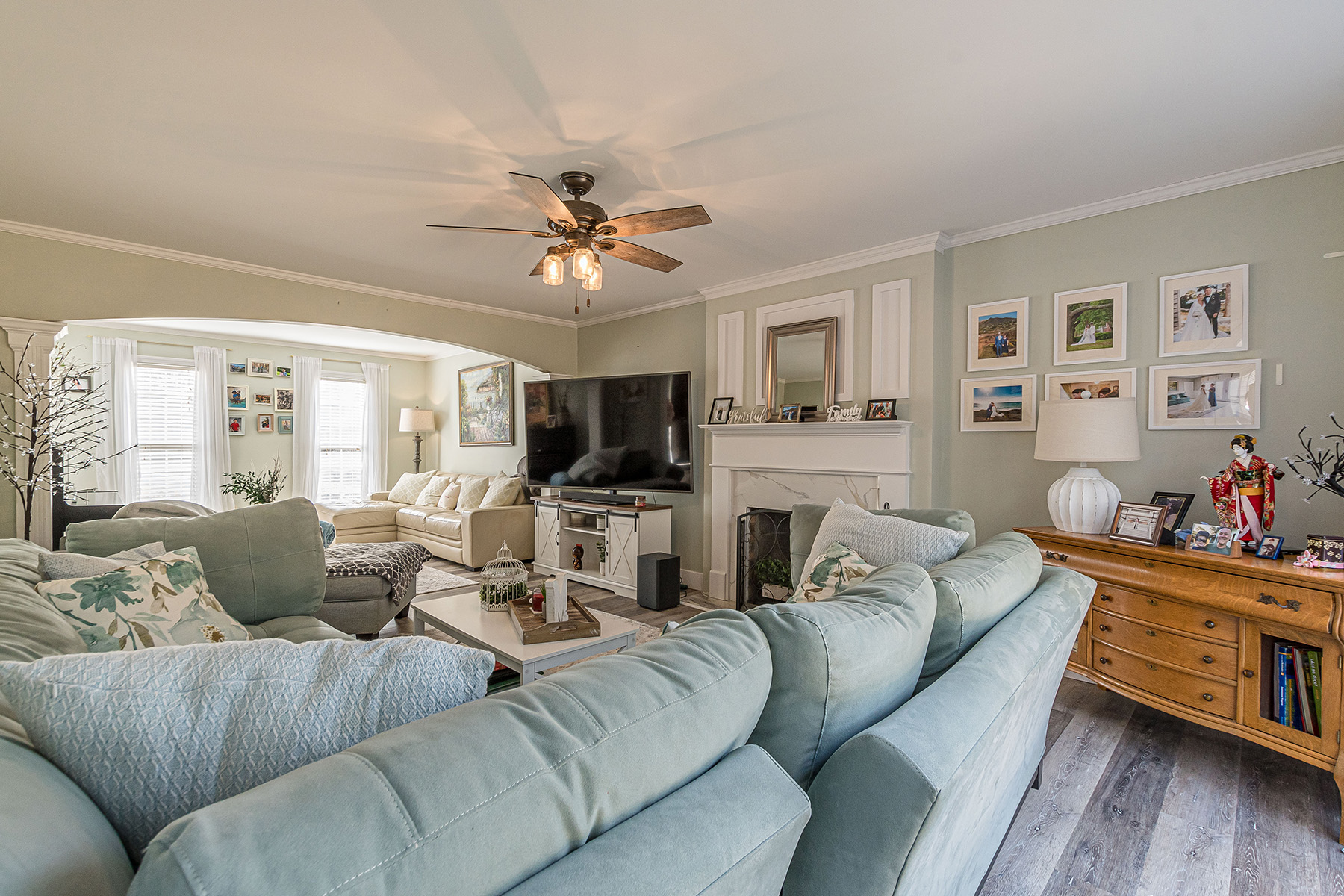  Beautifully Renovated Home in a Desirable Conyers Neighborhood - 物件實景