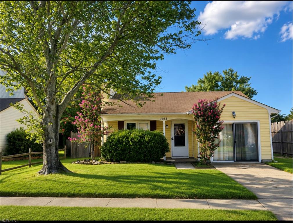 Aquamarine Dr, Virginia Beach, VA 23456