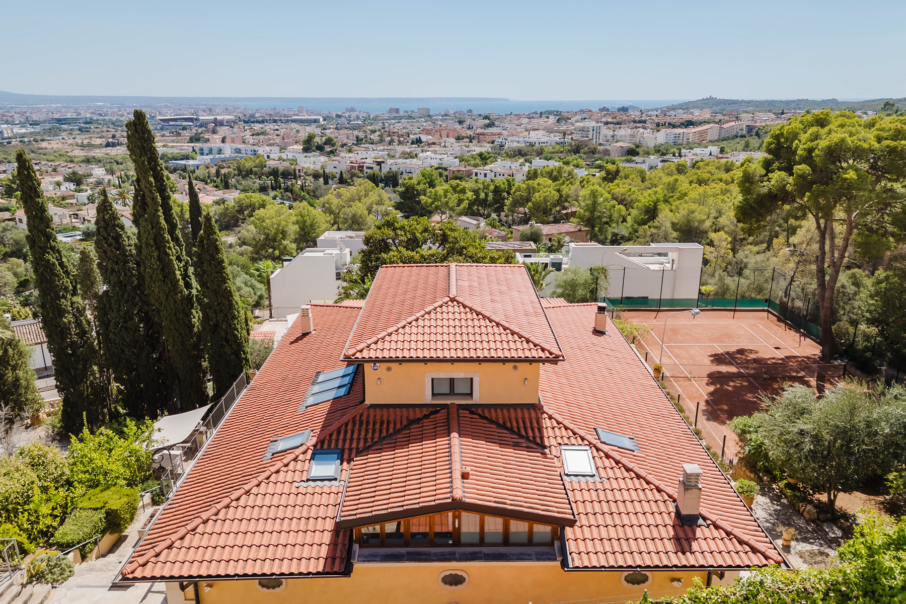  Historic property with tennis court in Palma - 物件實景