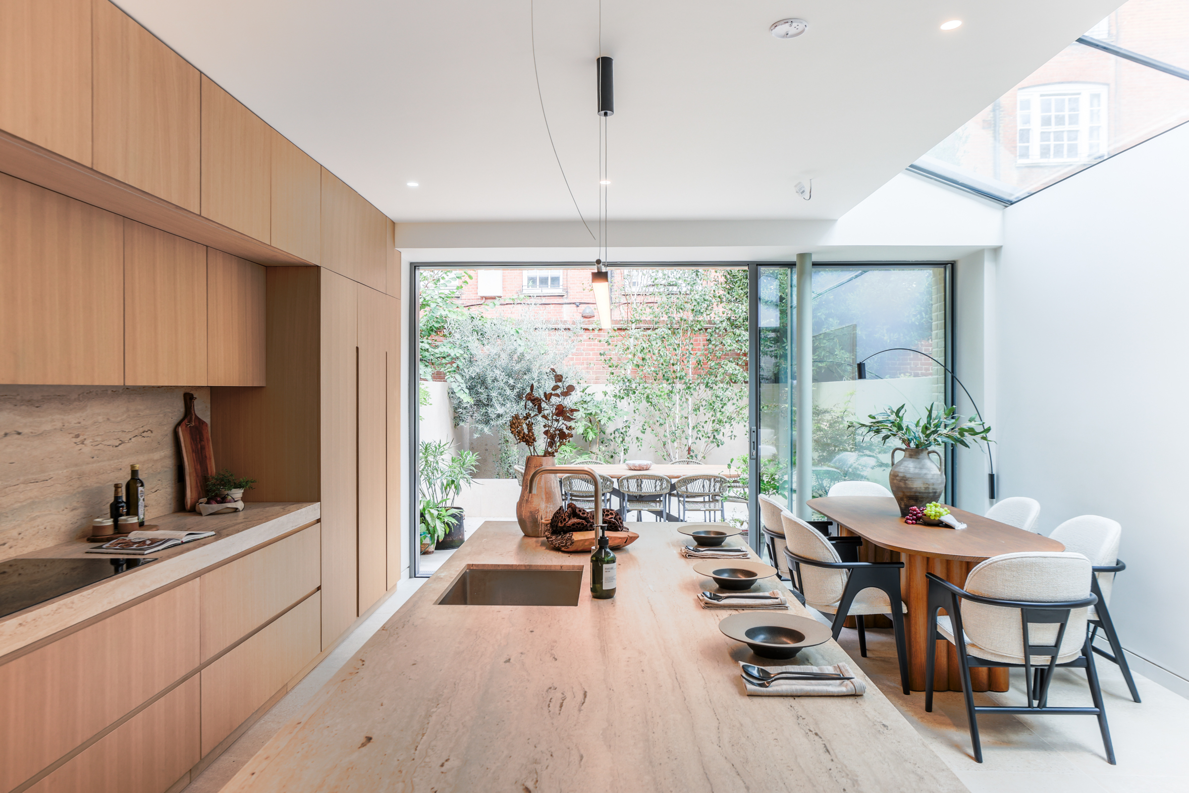  A Meticulously Reimagined Family House in Fulham - 物件實景