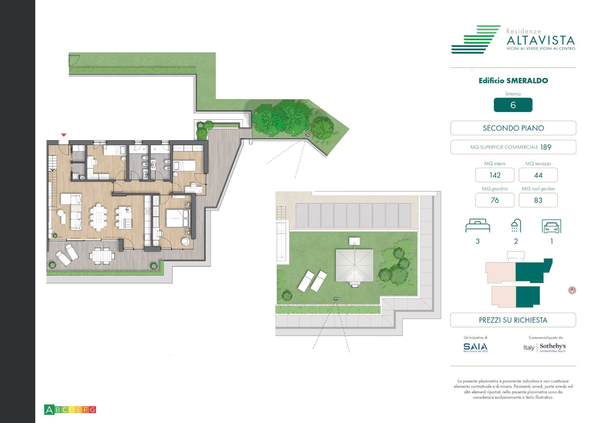  Modern residences with roof garden and sea view - 物件實景