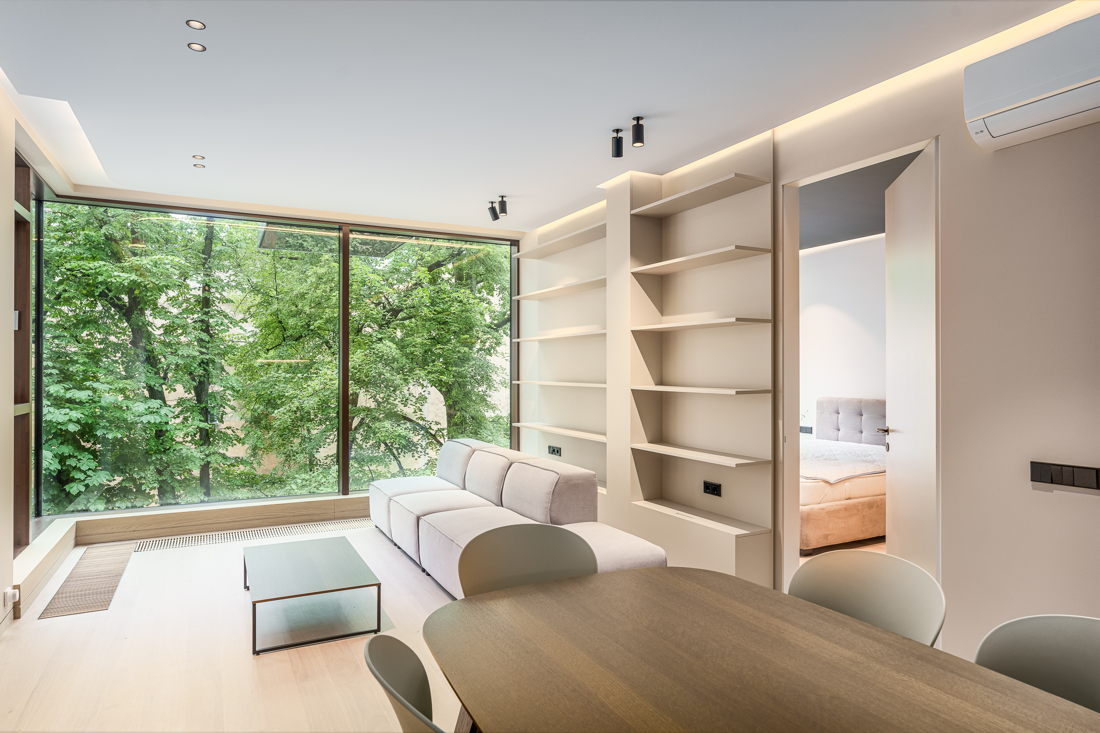  Unique apartment for sale in residential building HOFT - 物件實景