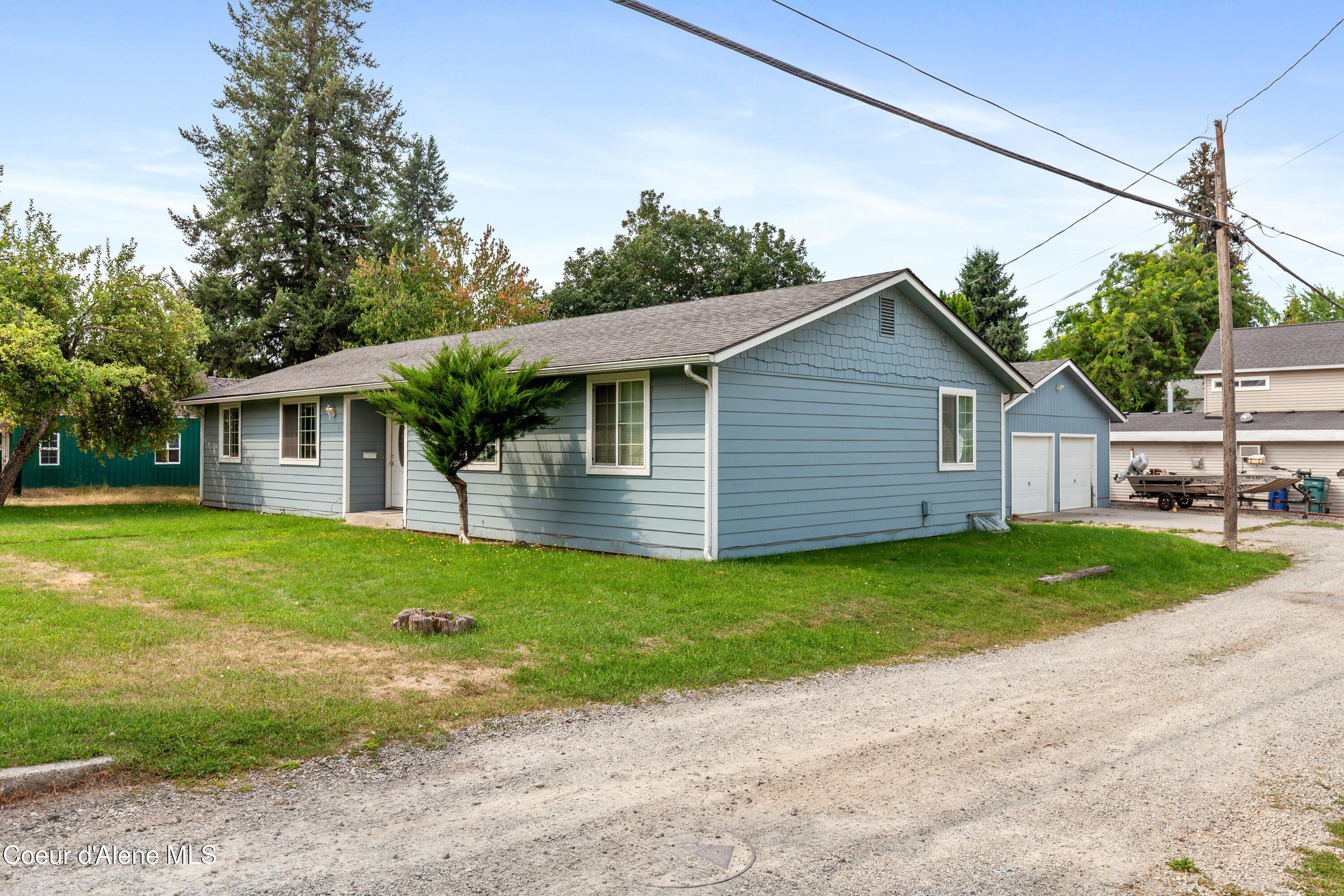 Coeur d'Alene, Idaho, 83814, United States, ,Residential,For Sale,1981076