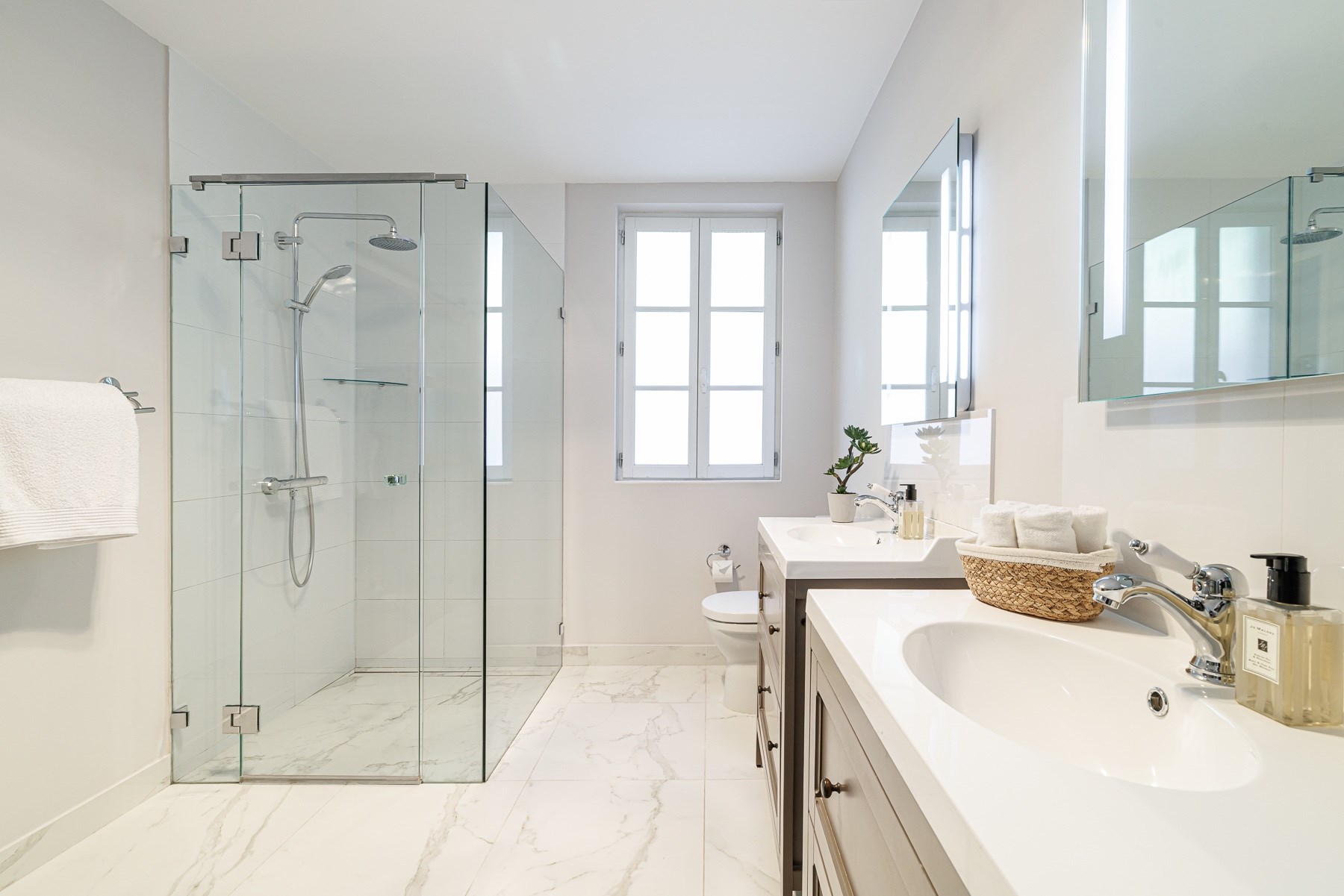  Vence stone house with panoramic sea views and development potential near Nice … - 物件實景