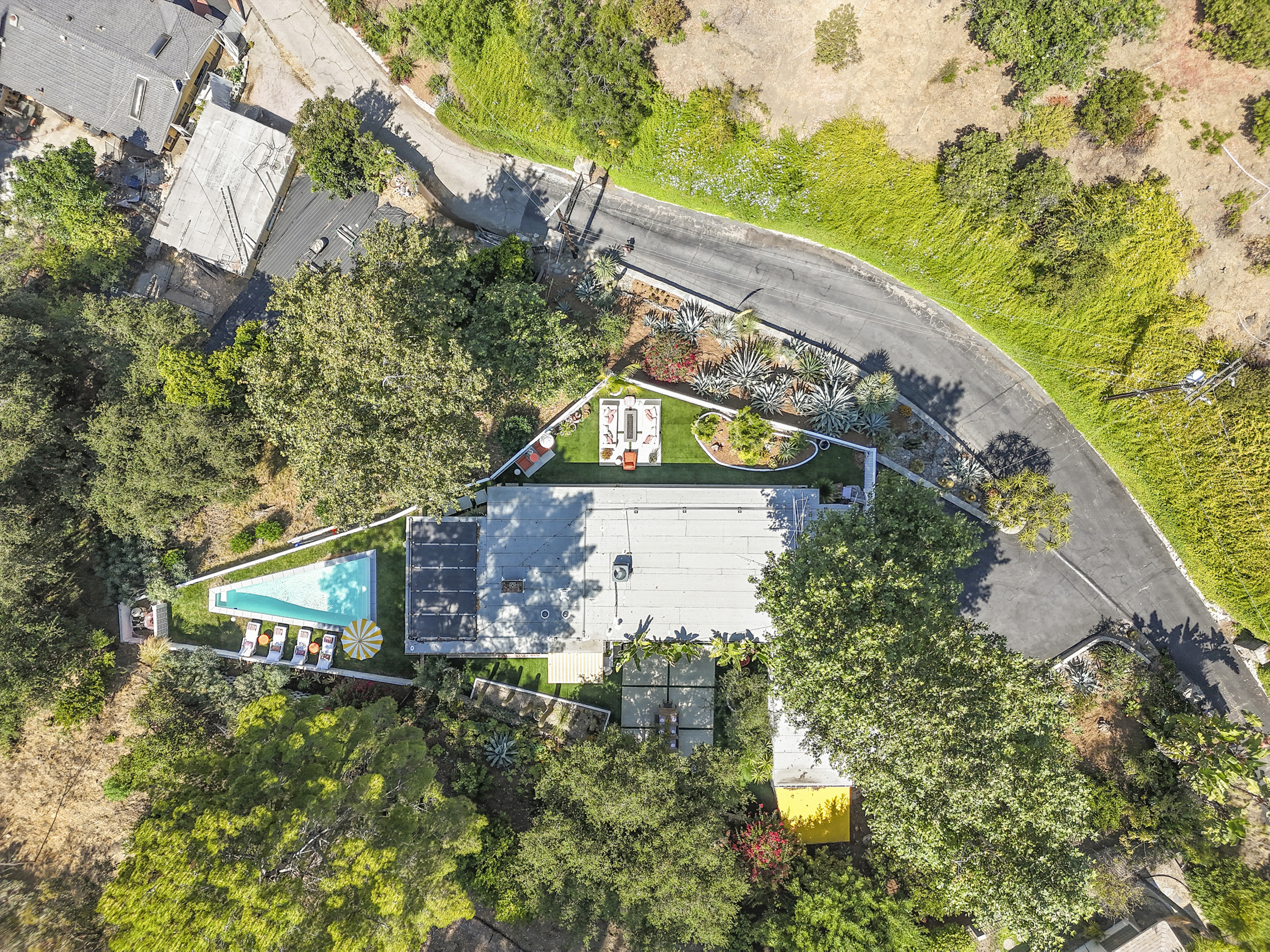  3560 Mandeville Canyon Rd - 物件實景