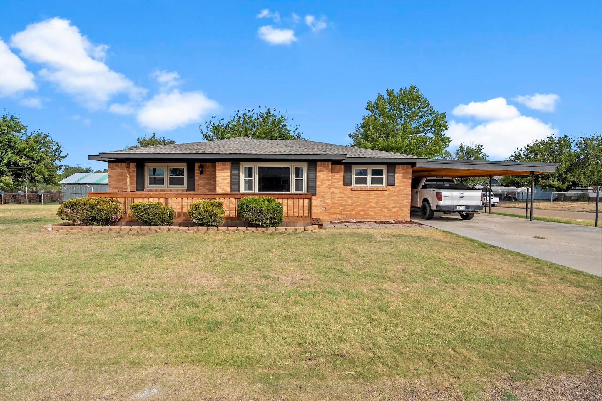 Lasalle St, Fritch, TX 79036