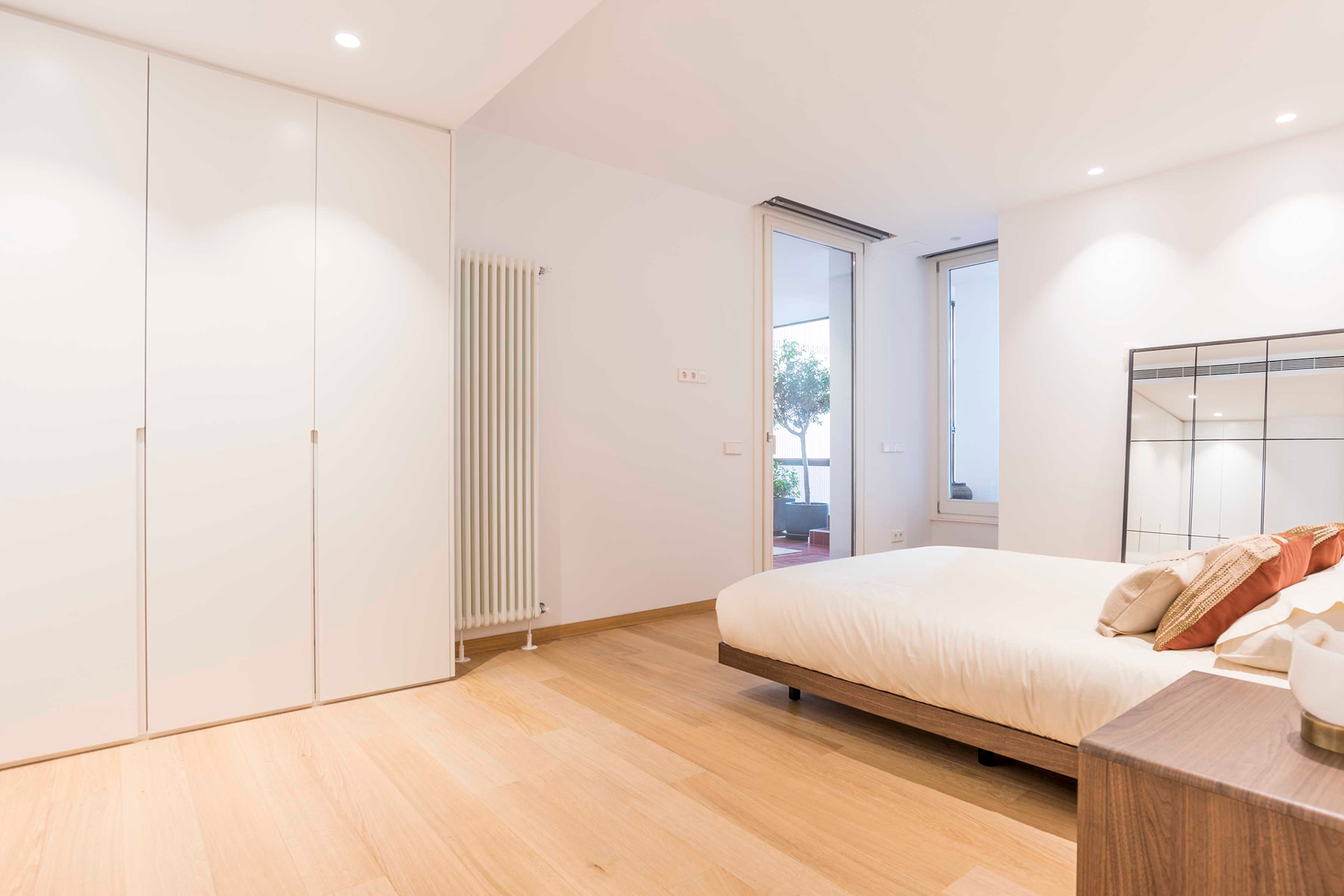  Housing with terrace in the golden mile of Madrid - 物件實景