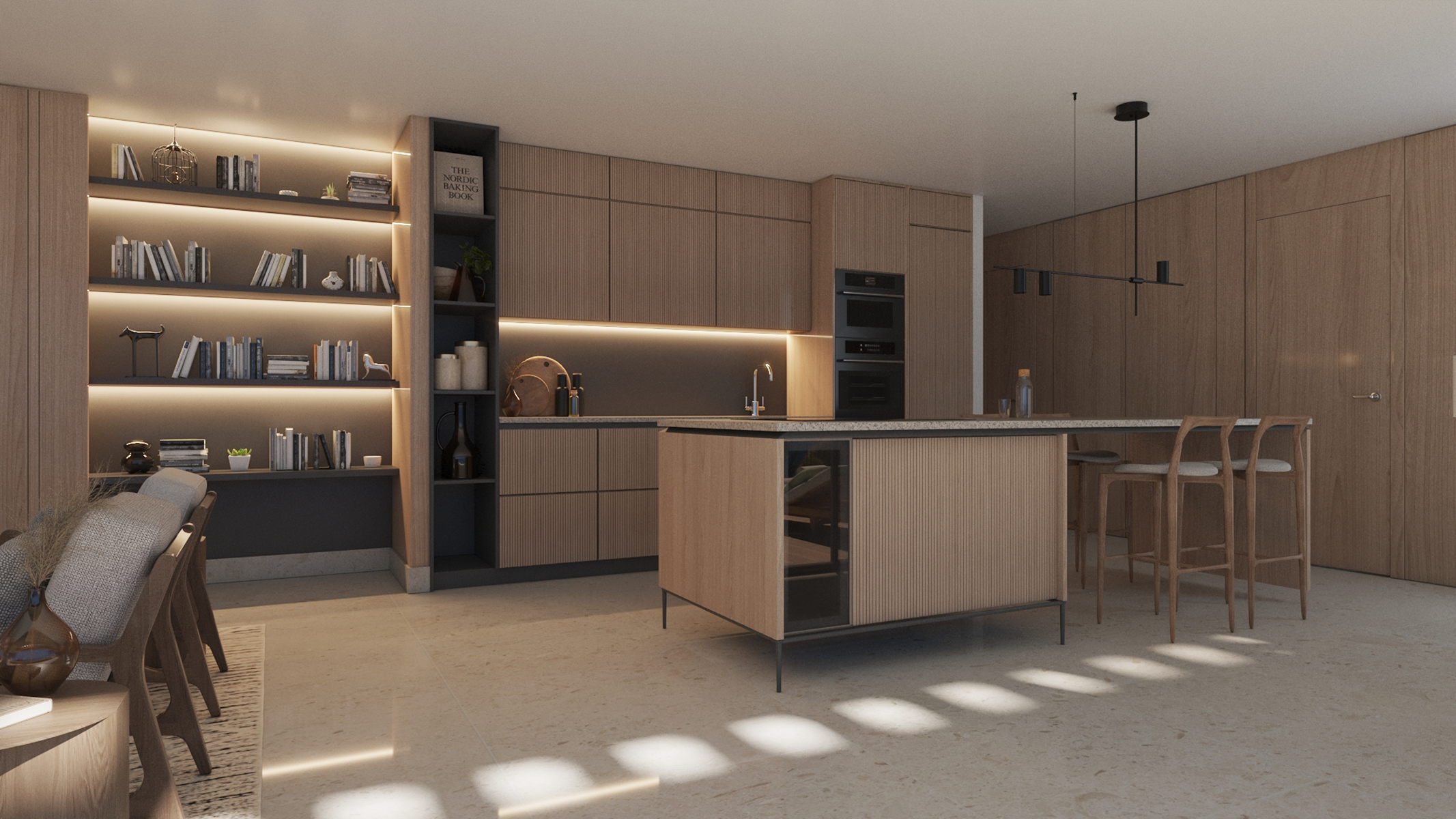  Contemporary townhouse in Rokabella, South Tenerife - 物件實景