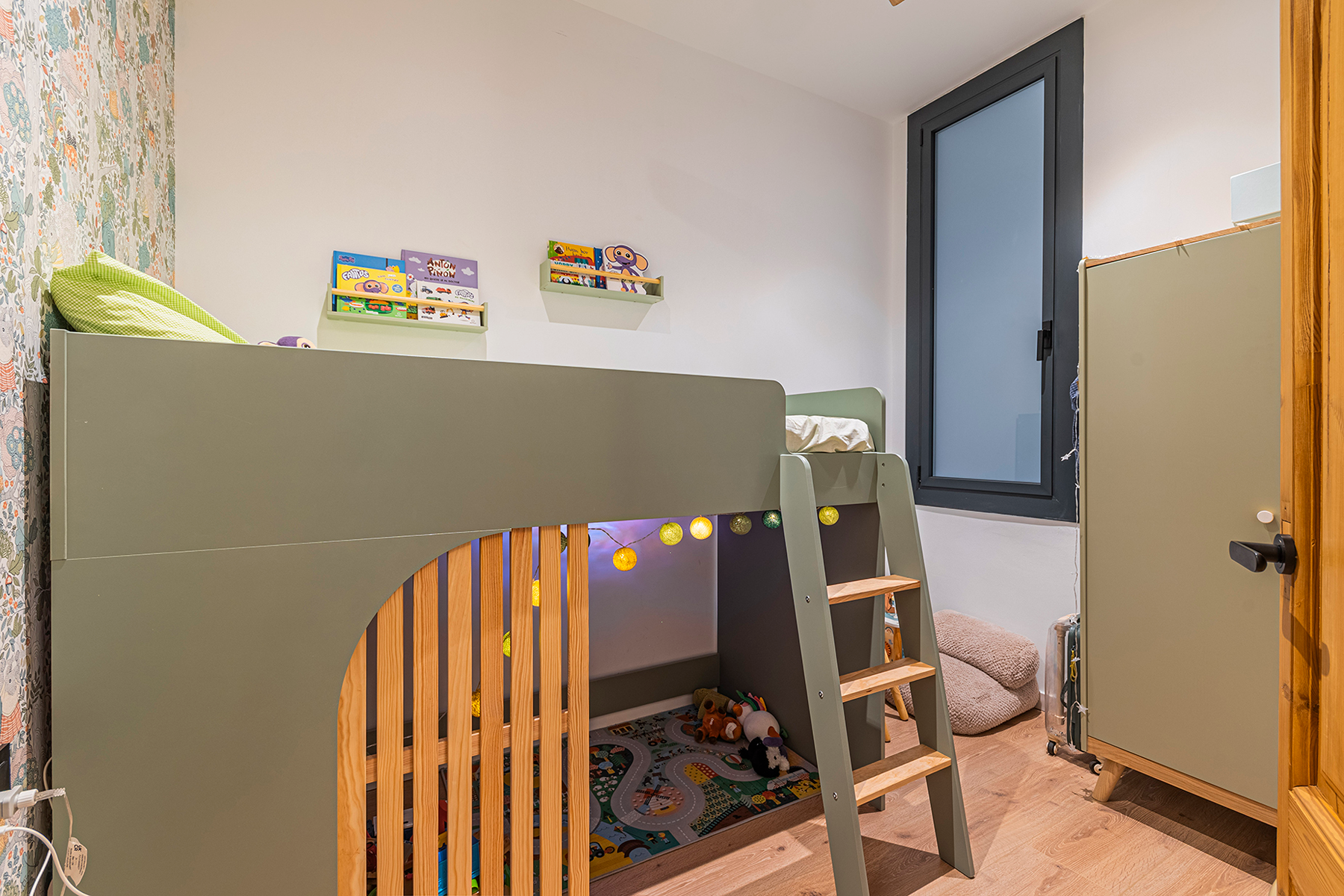  Main flat with terrace in Eixample Derecho - 物件實景
