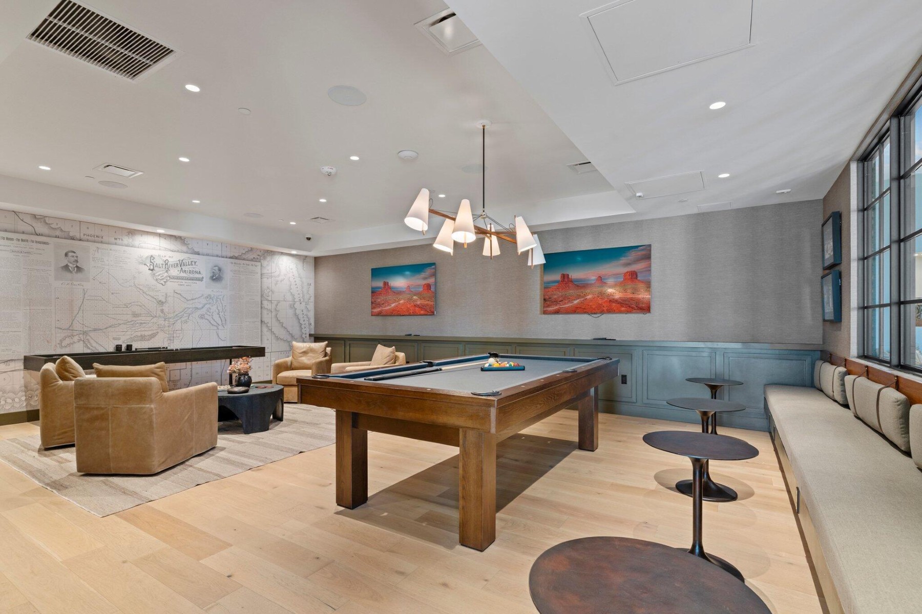  5000 N Camelback Ridge Drive¦Scottsdale, AZ - 物件實景