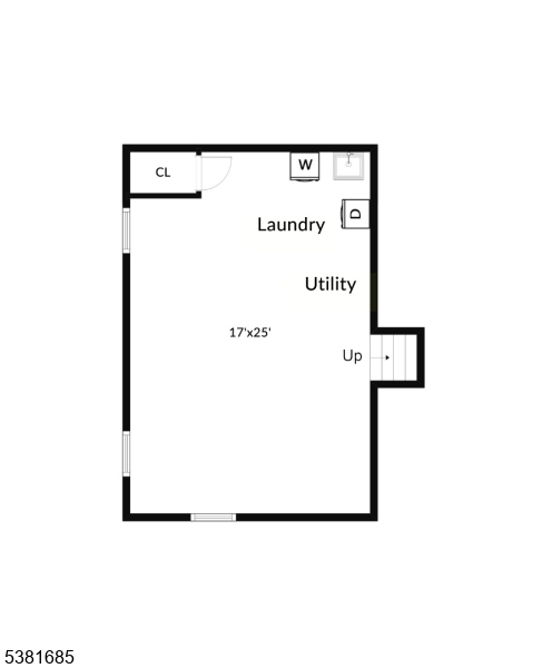 Cranford Twp., New Jersey, 07016, United States, 3 Bedrooms Bedrooms, ,2 BathroomsBathrooms,Residential,For Sale,1938829