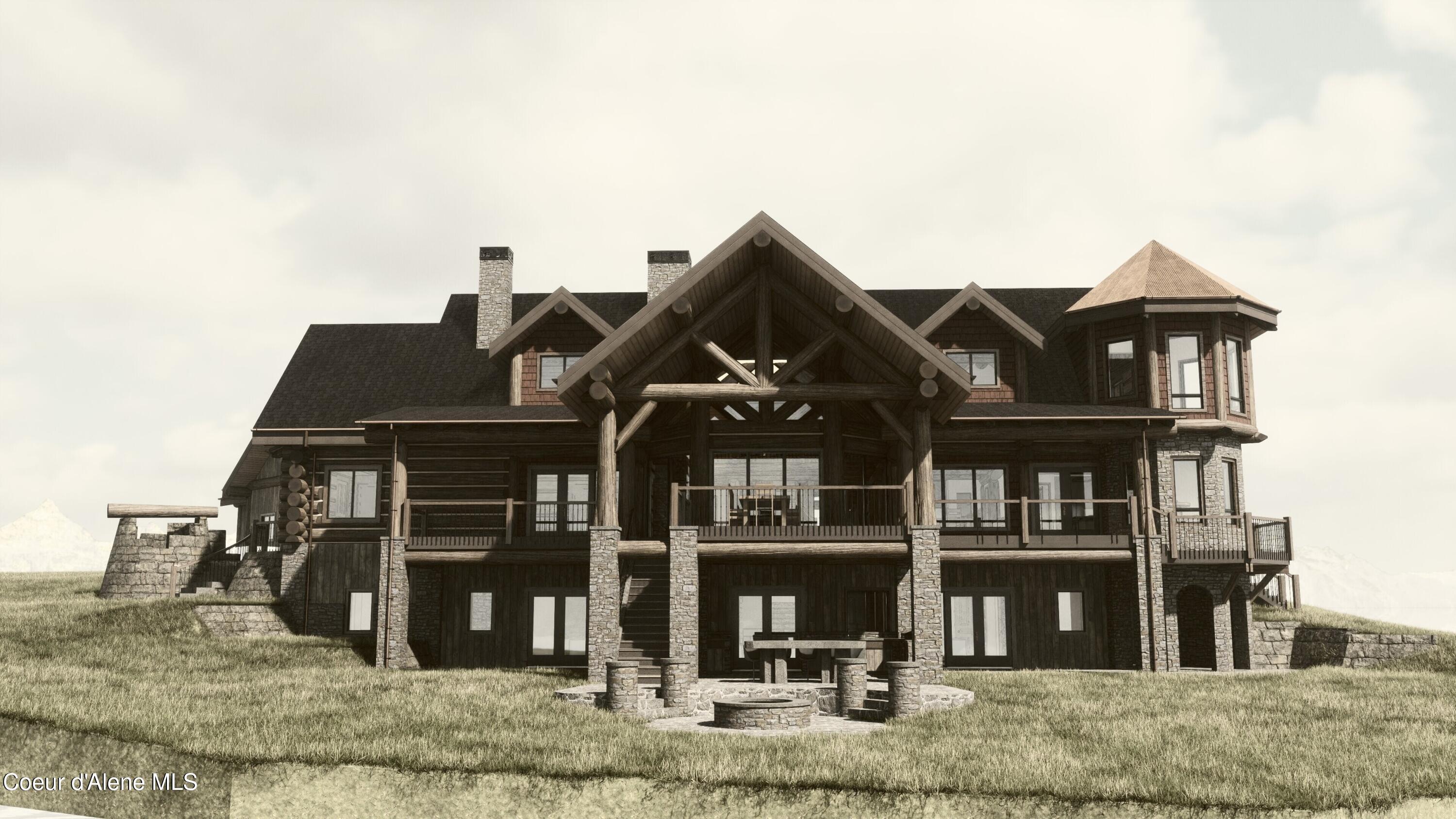 Hope, Idaho, 83836, United States, 3 Bedrooms Bedrooms, ,4 BathroomsBathrooms,Residential,For Sale,1823518