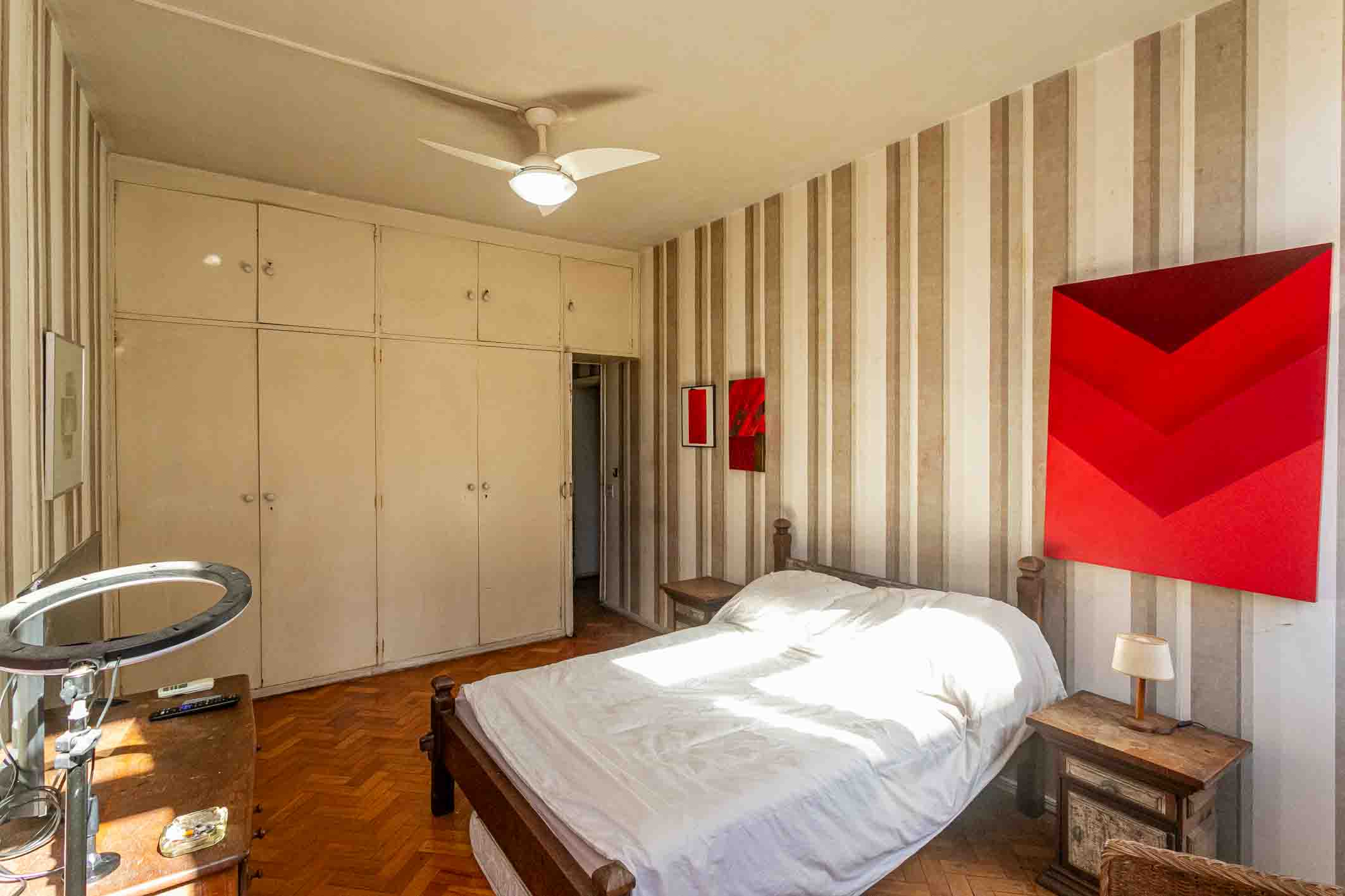  210 m² Apartment in Ipanema – Space and Natural Light in a Prime Location - 物件實景