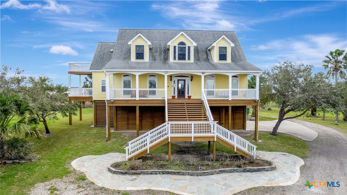 Port Lavaca, Texas, 77979, United States, 4 Bedrooms Bedrooms, ,5 BathroomsBathrooms,Residential,For Sale,1729133